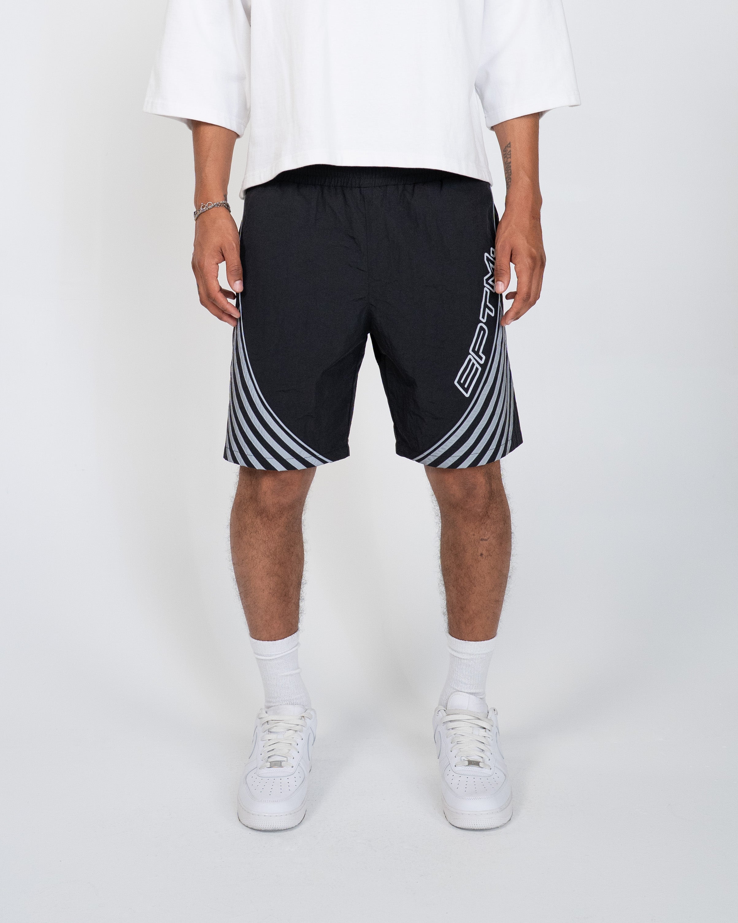 EPTM Kappa Shorts - Black