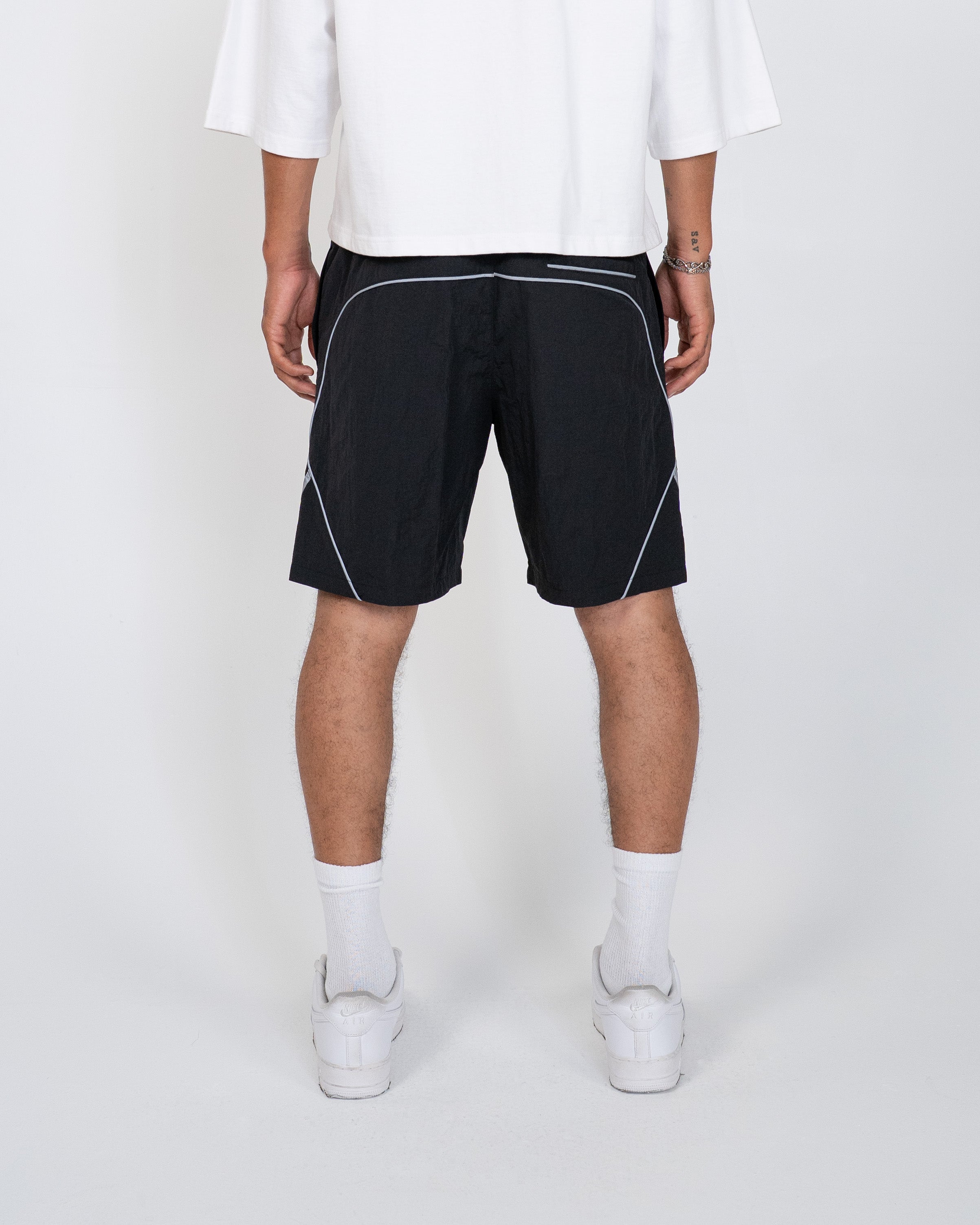 EPTM Kappa Shorts - Black