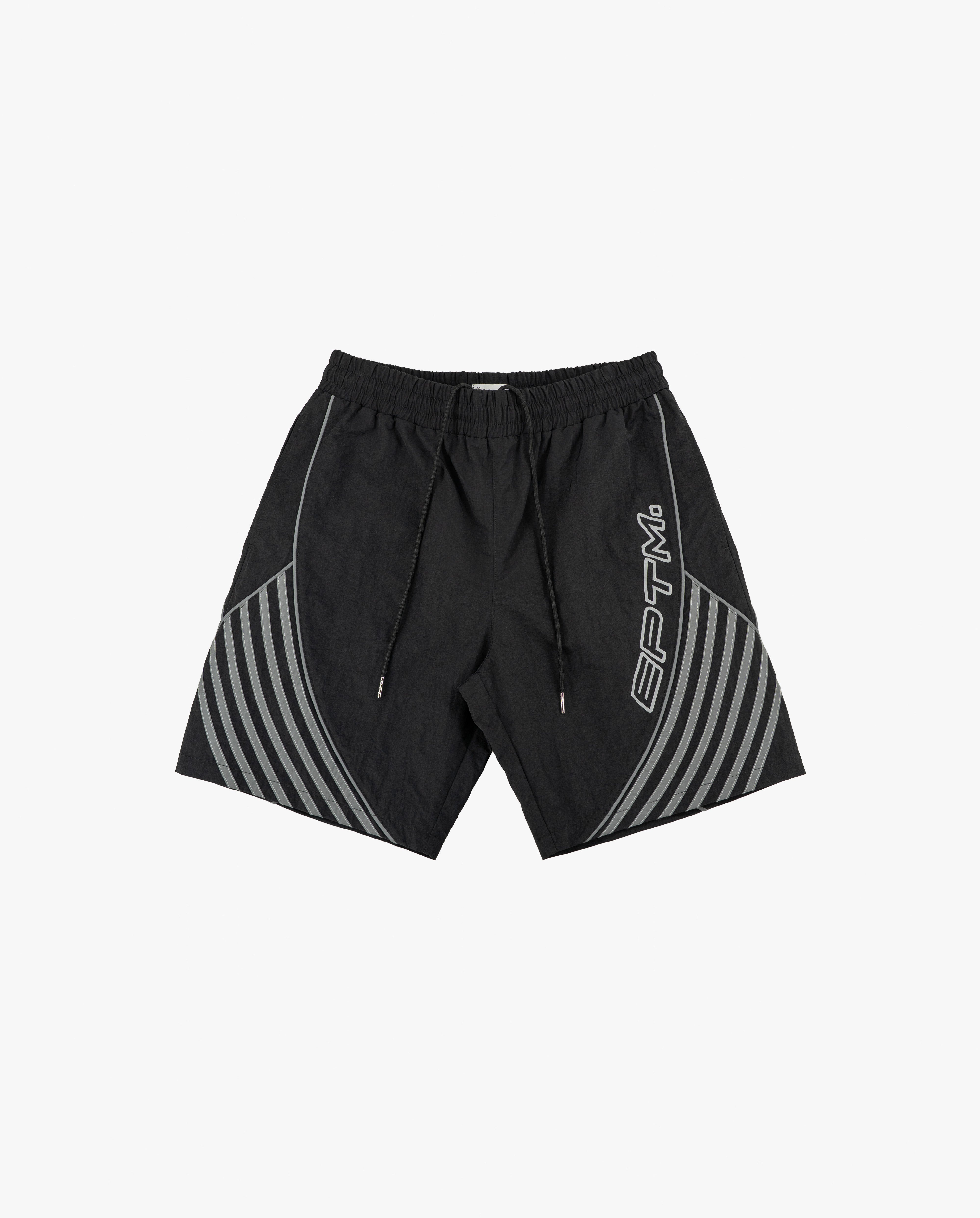 EPTM Kappa Shorts - Black