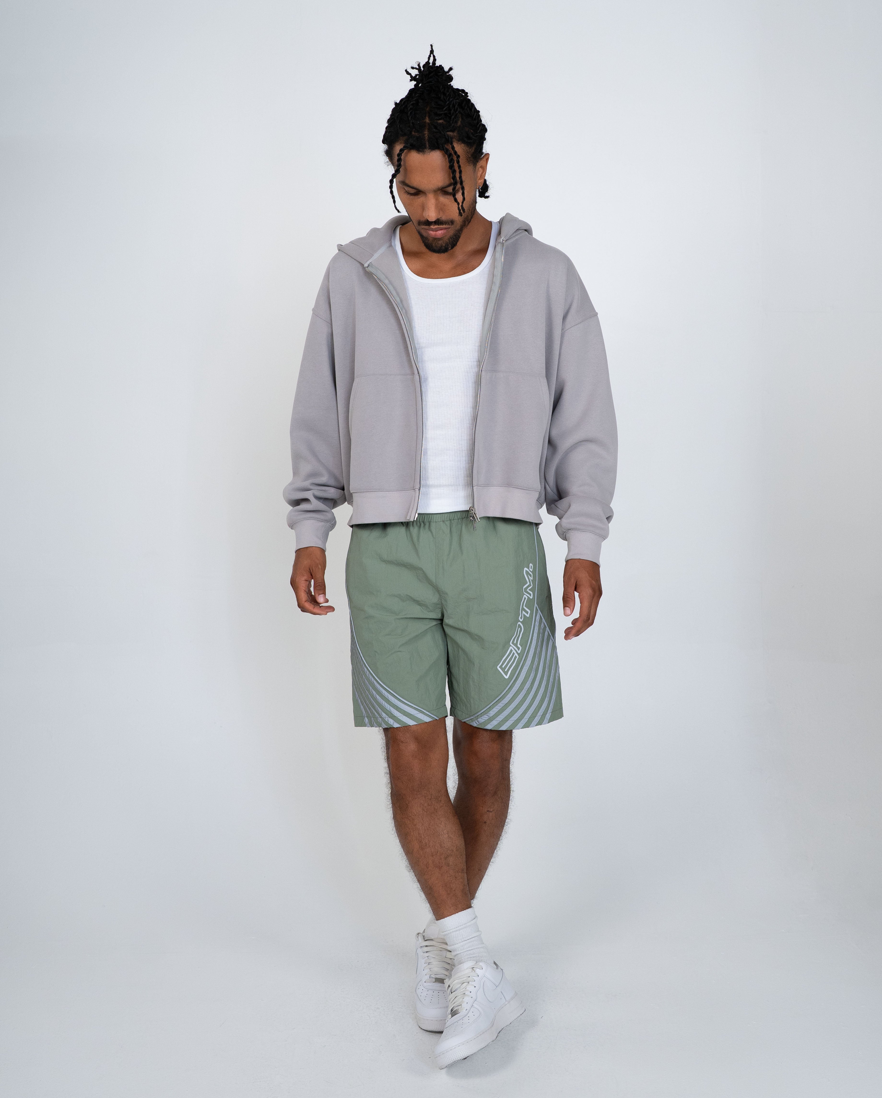 EPTM Kappa Shorts - Sage