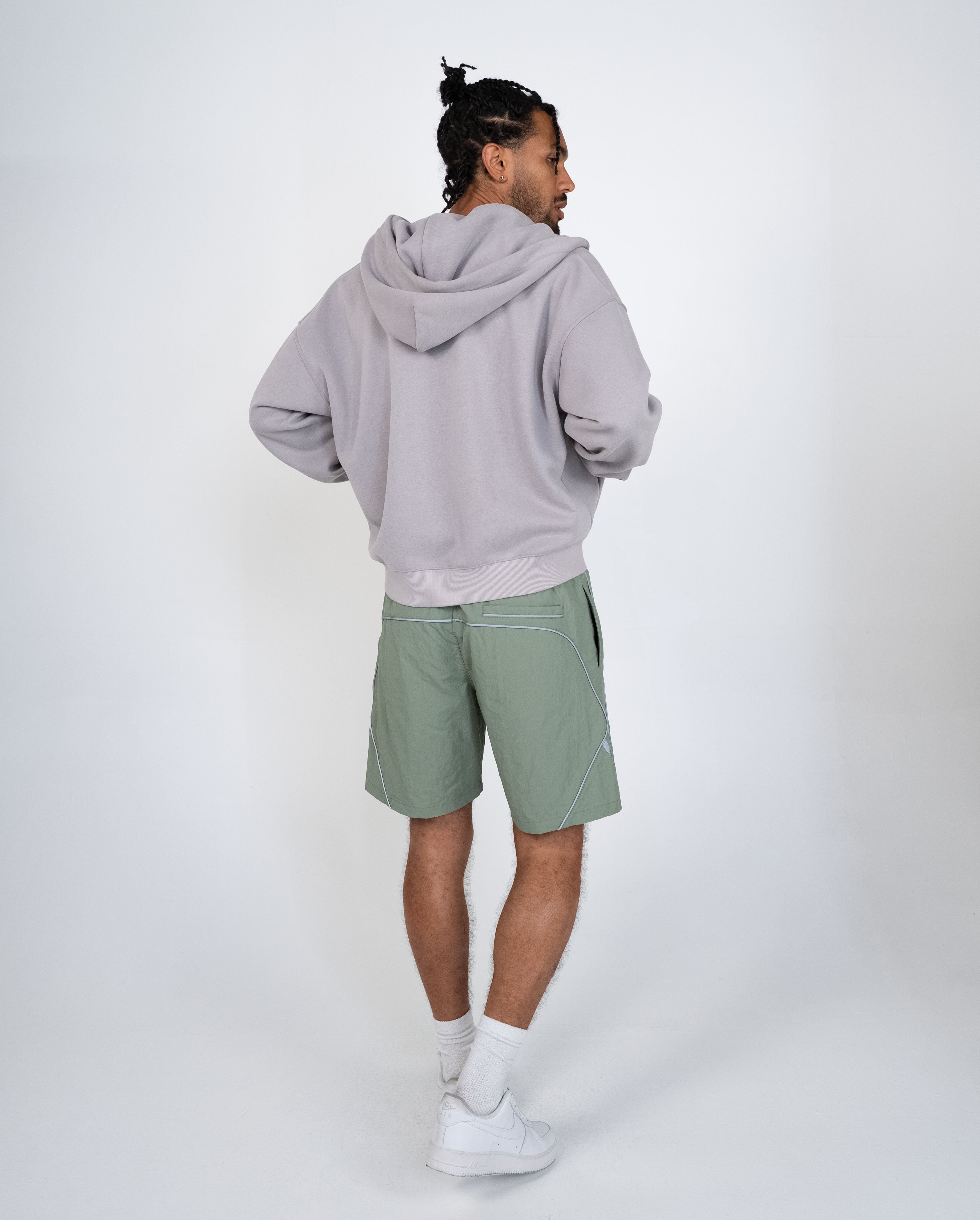 EPTM Kappa Shorts - Sage