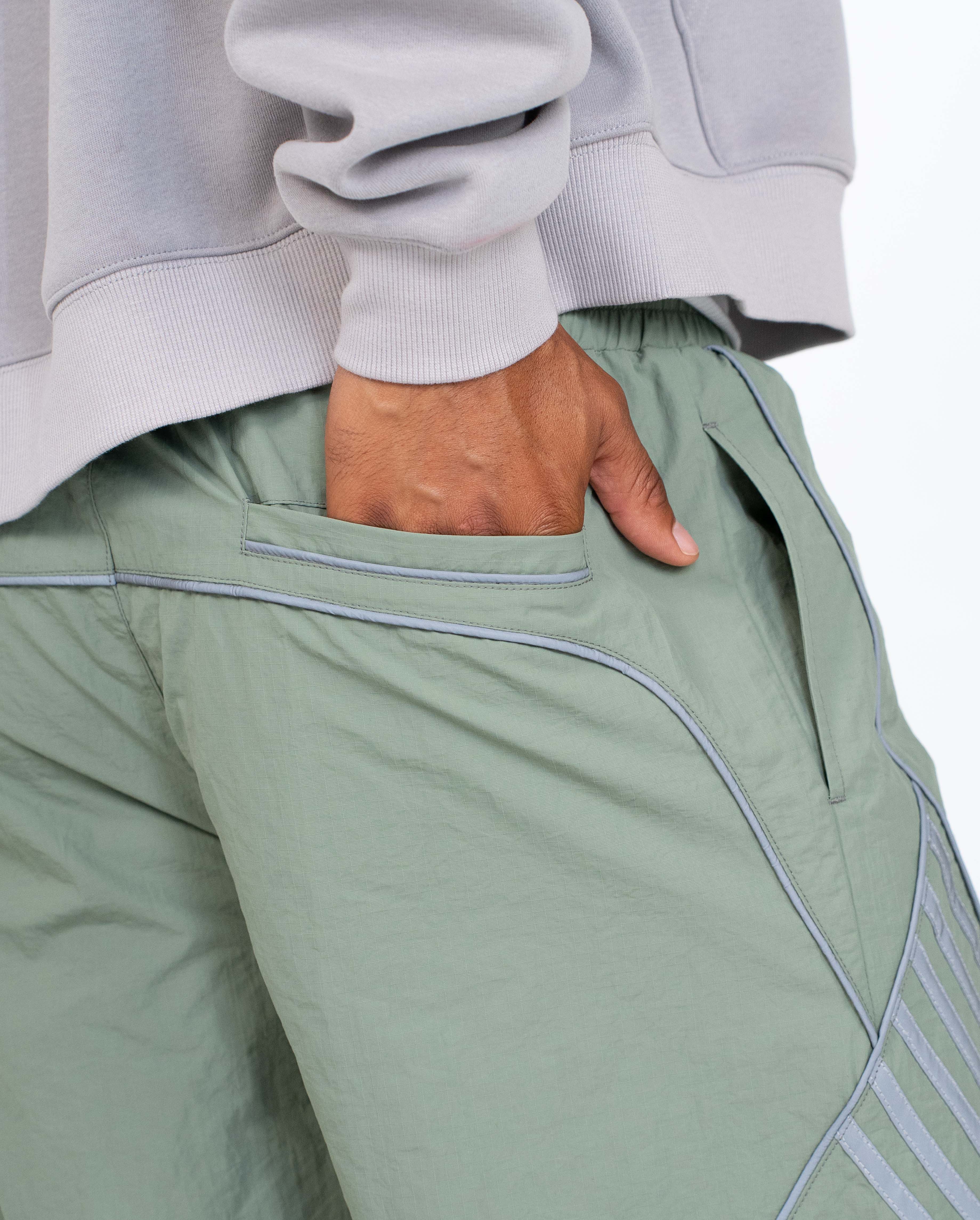 EPTM Kappa Shorts - Sage