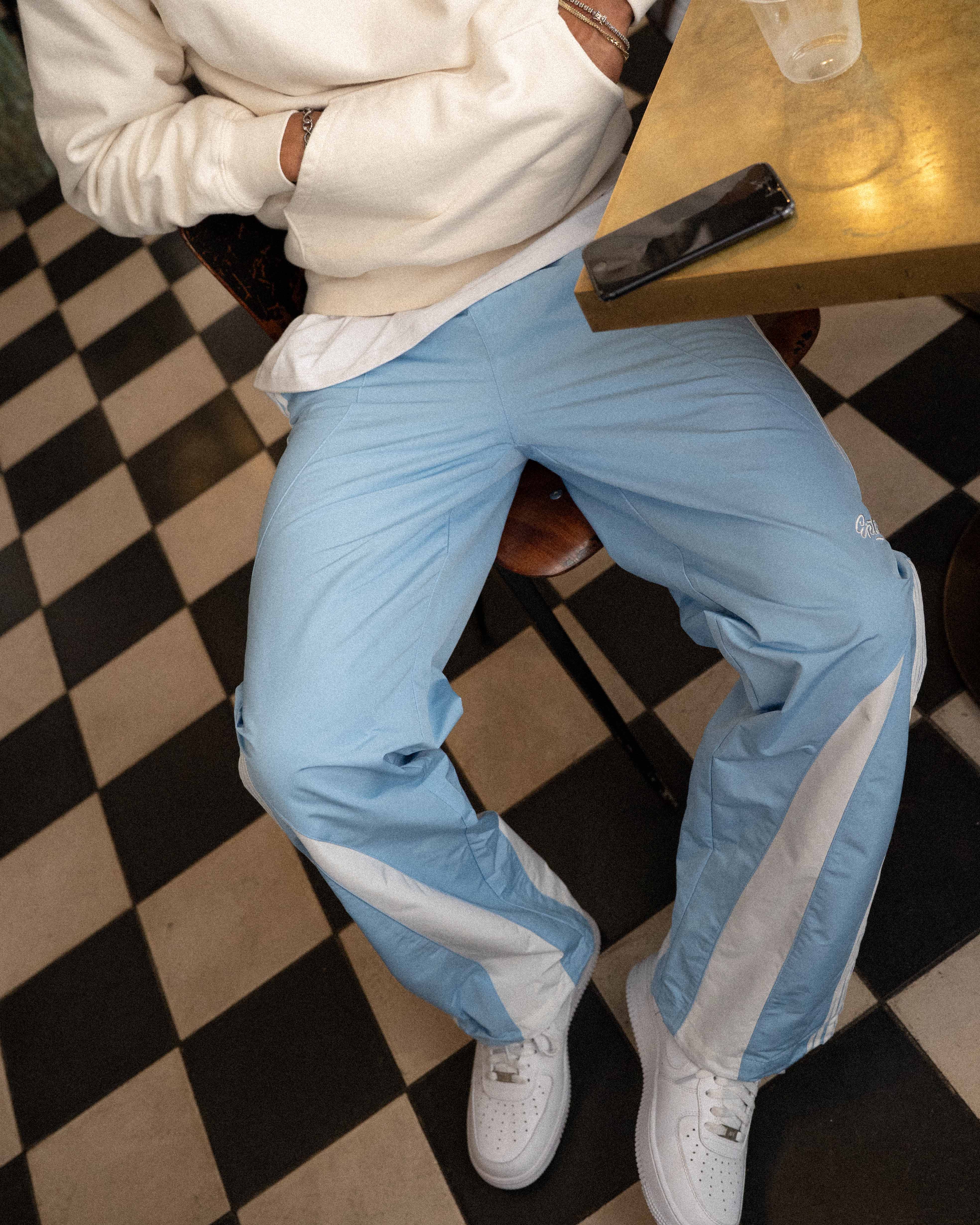 EPTM Karina Pants - Sky Blue