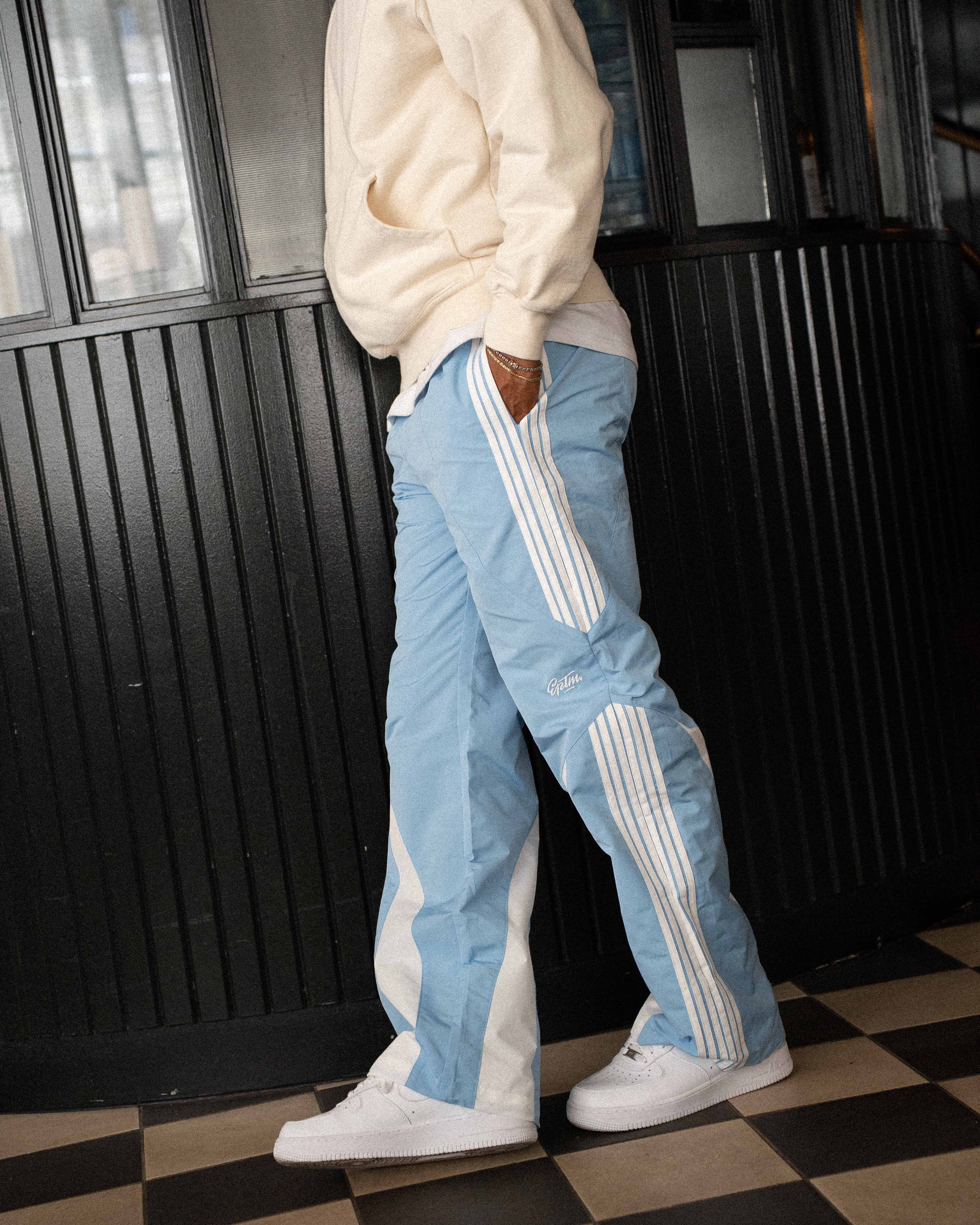 EPTM Karina Pants - Sky Blue