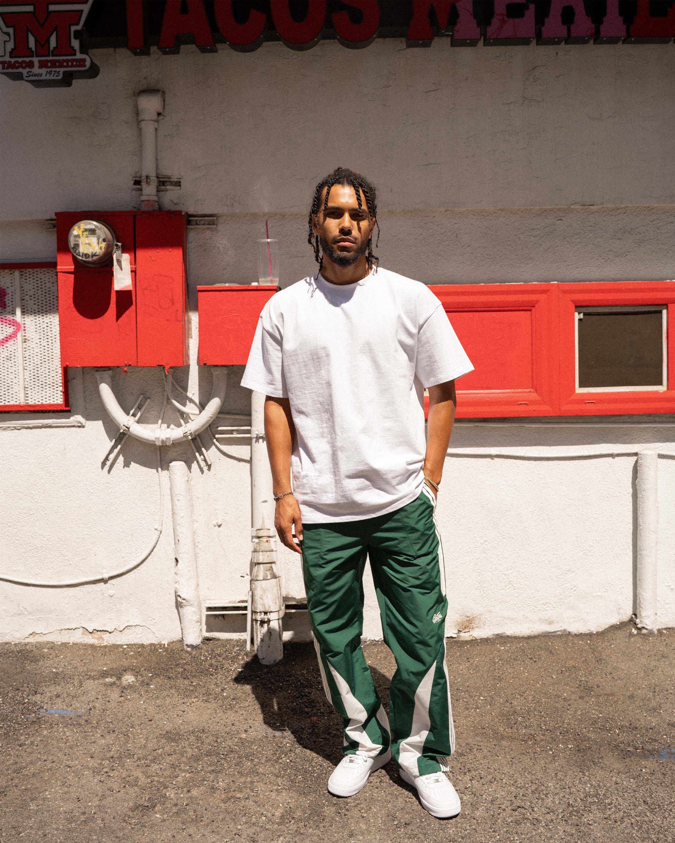 EPTM Karina Pants - Hunter Green