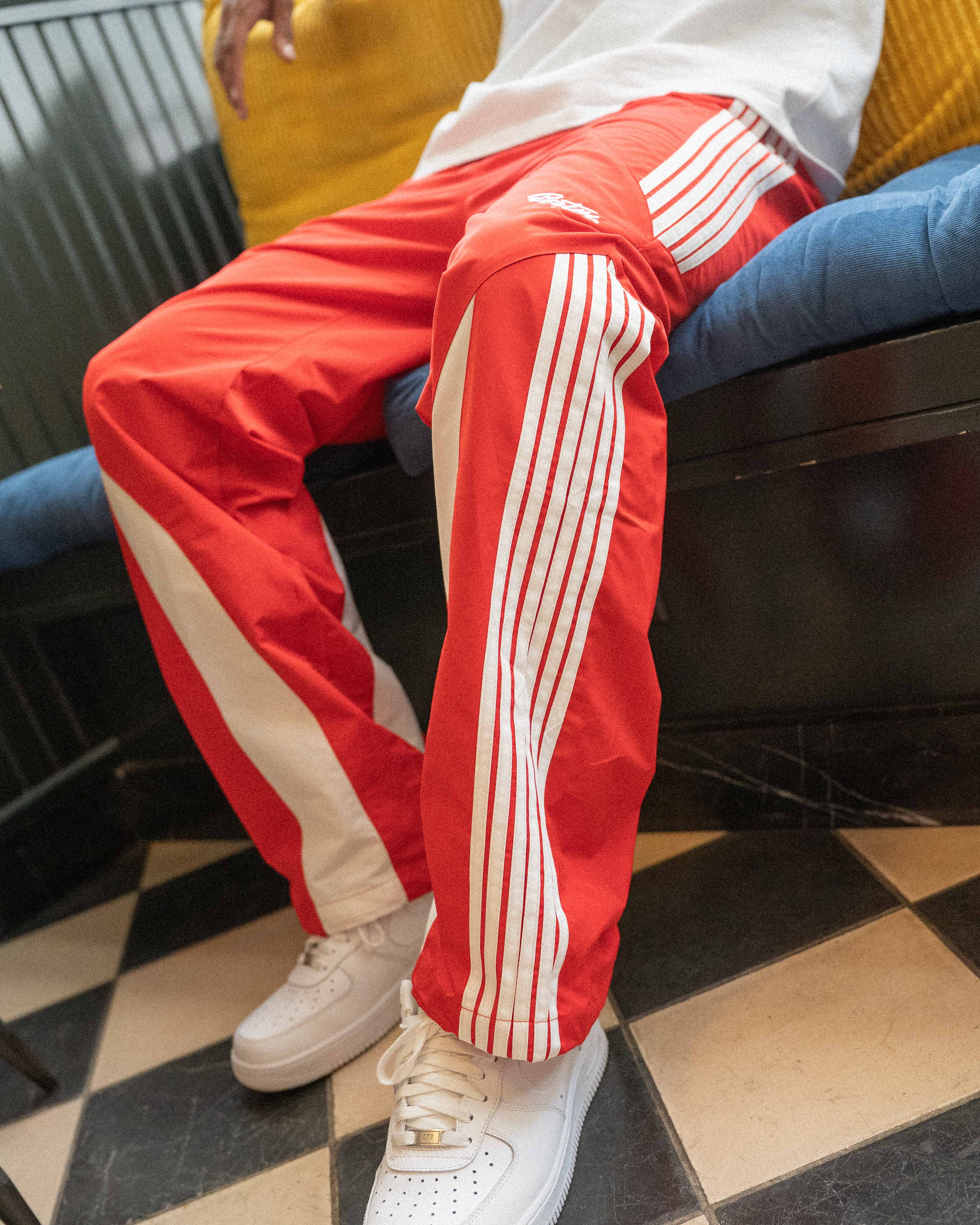 EPTM Karina Pants - Red