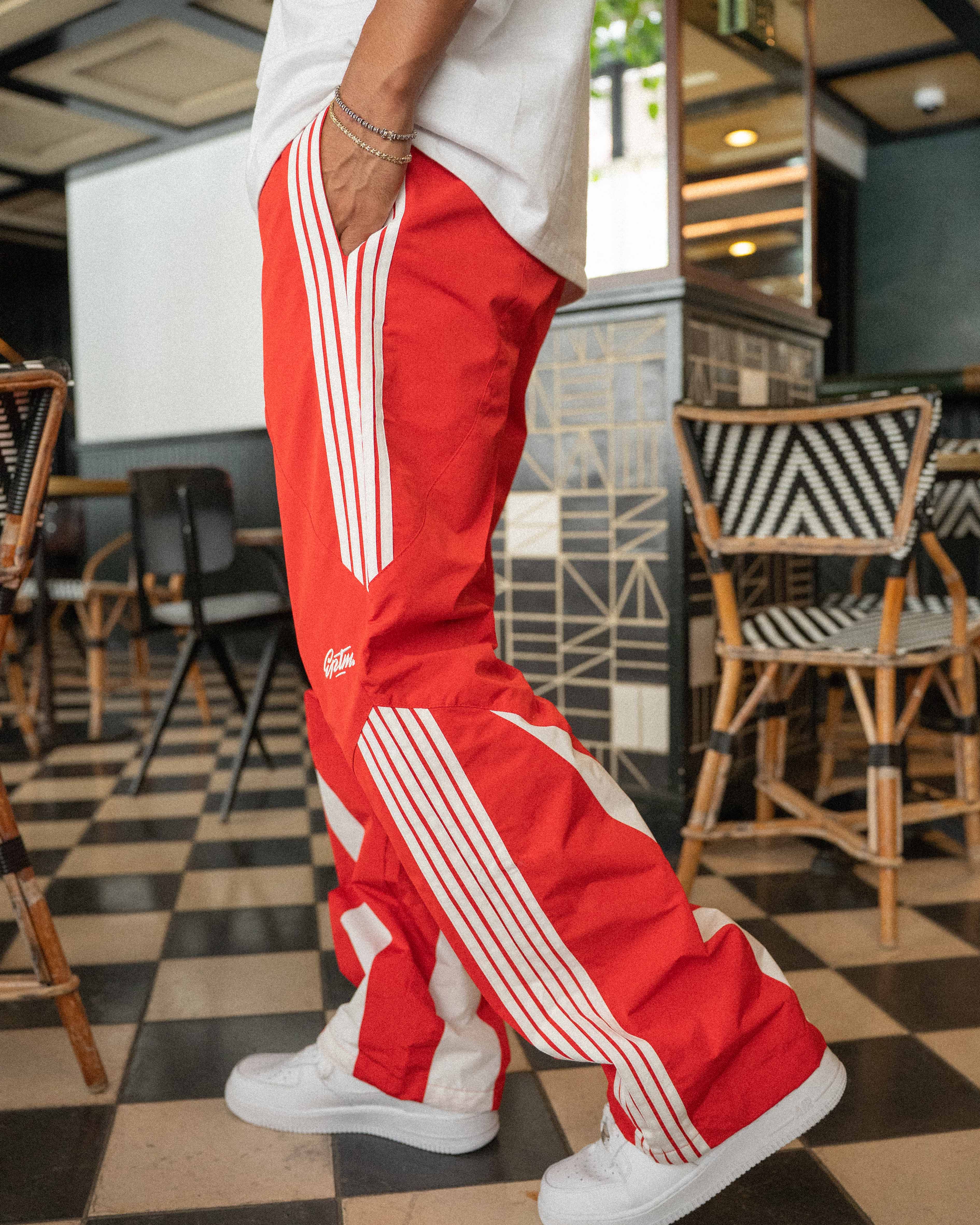 EPTM Karina Pants - Red