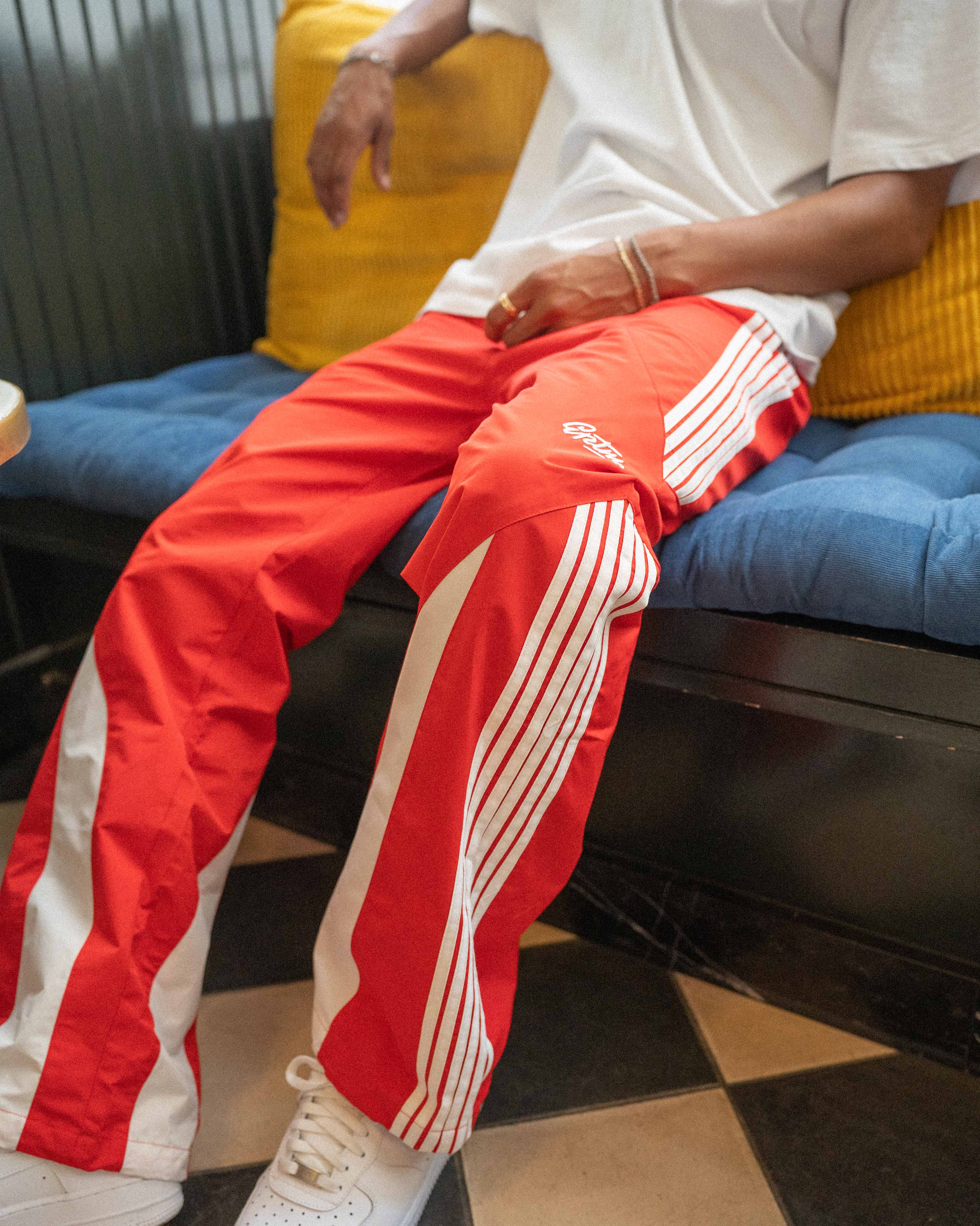 EPTM Karina Pants - Red
