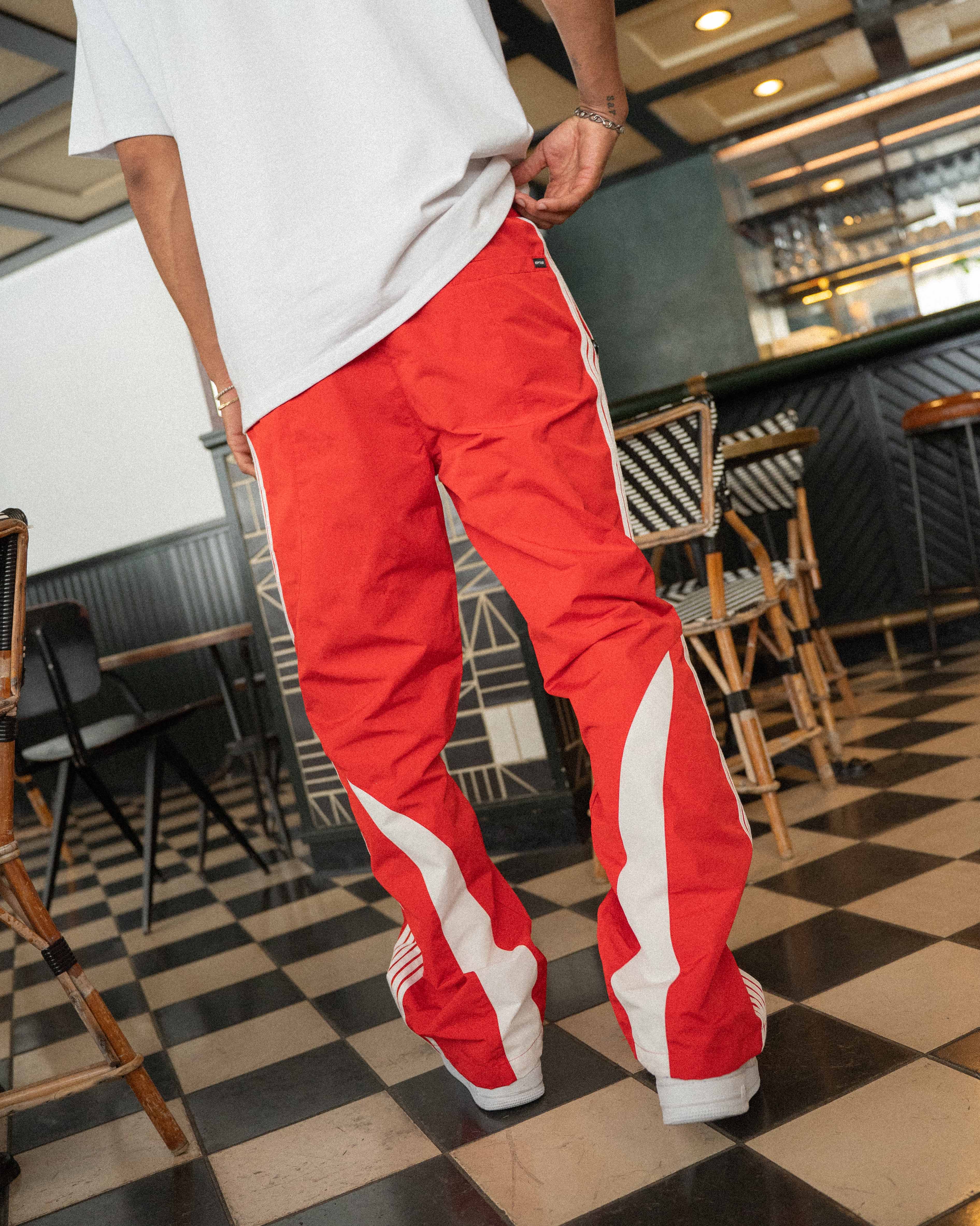 EPTM Karina Pants - Red