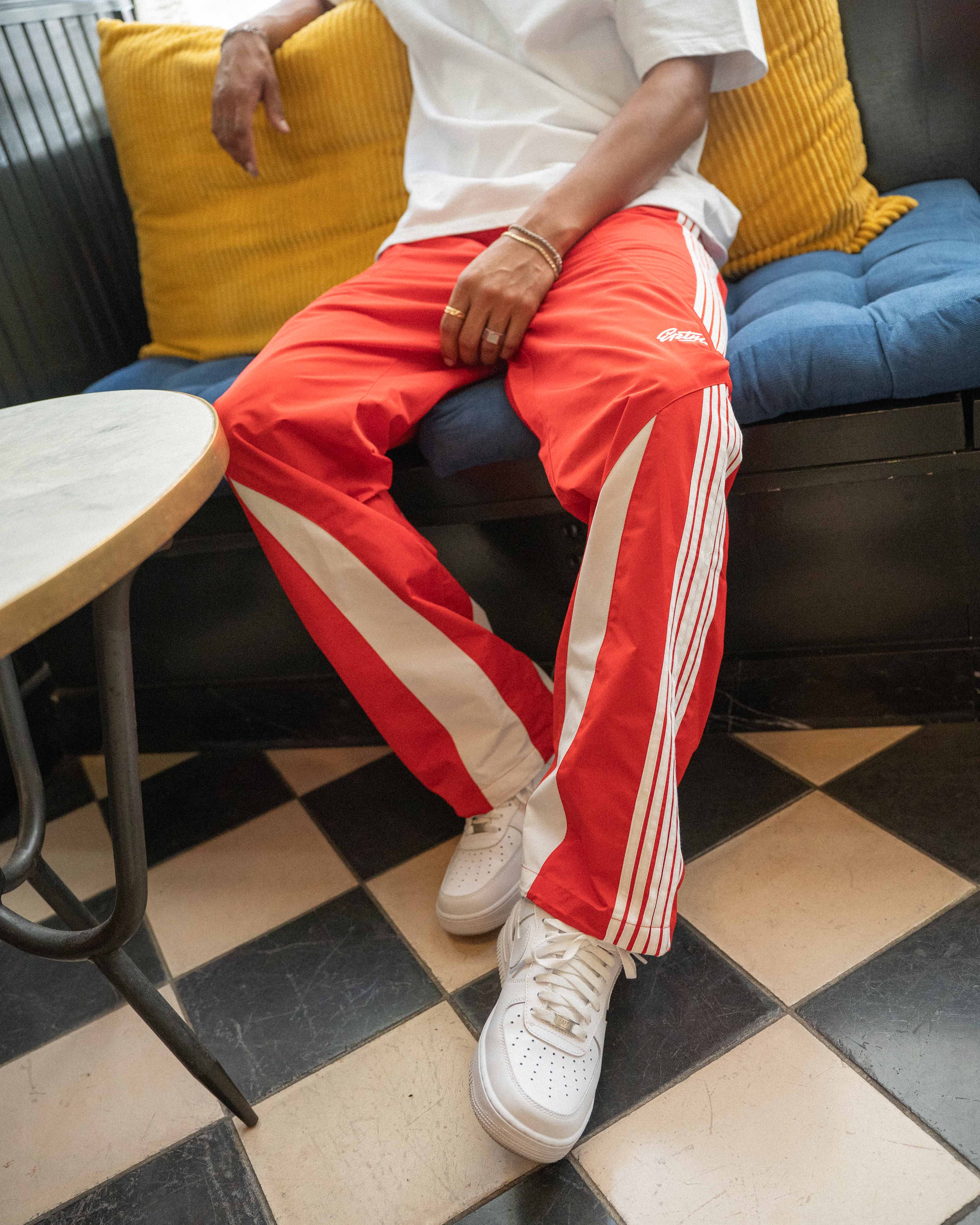 EPTM Karina Pants - Red