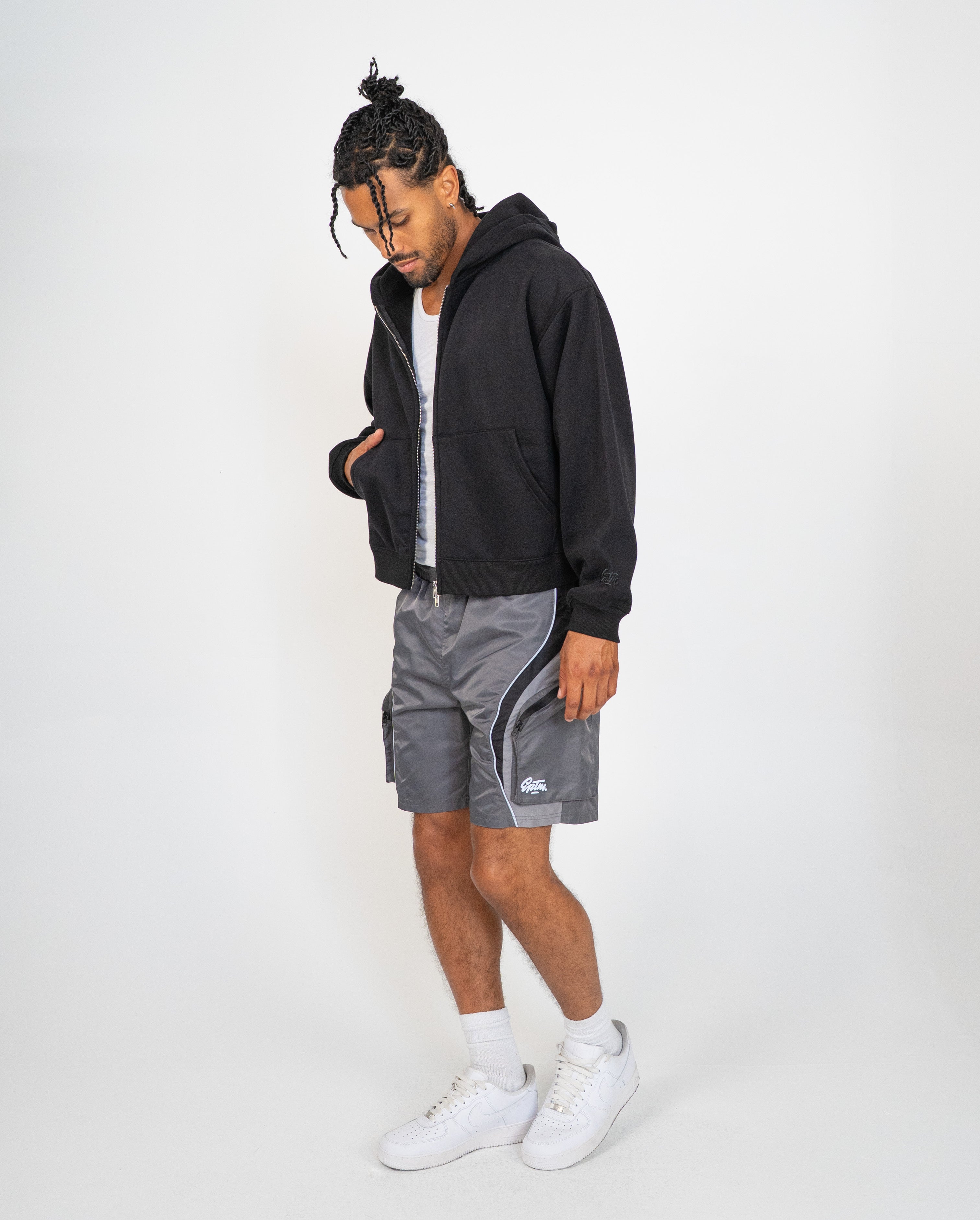 EPTM Kats Shorts - Grey