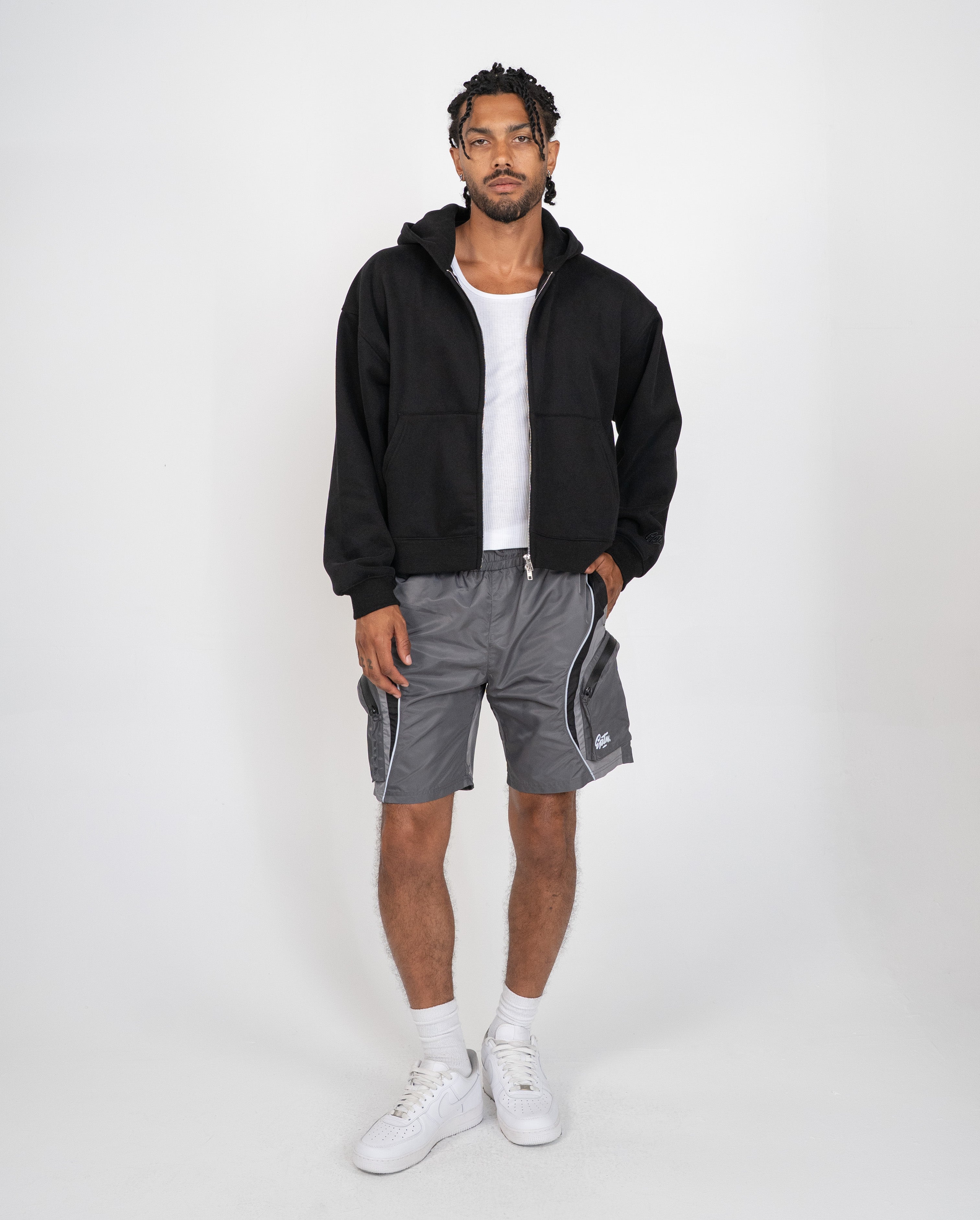 EPTM Kats Shorts - Grey