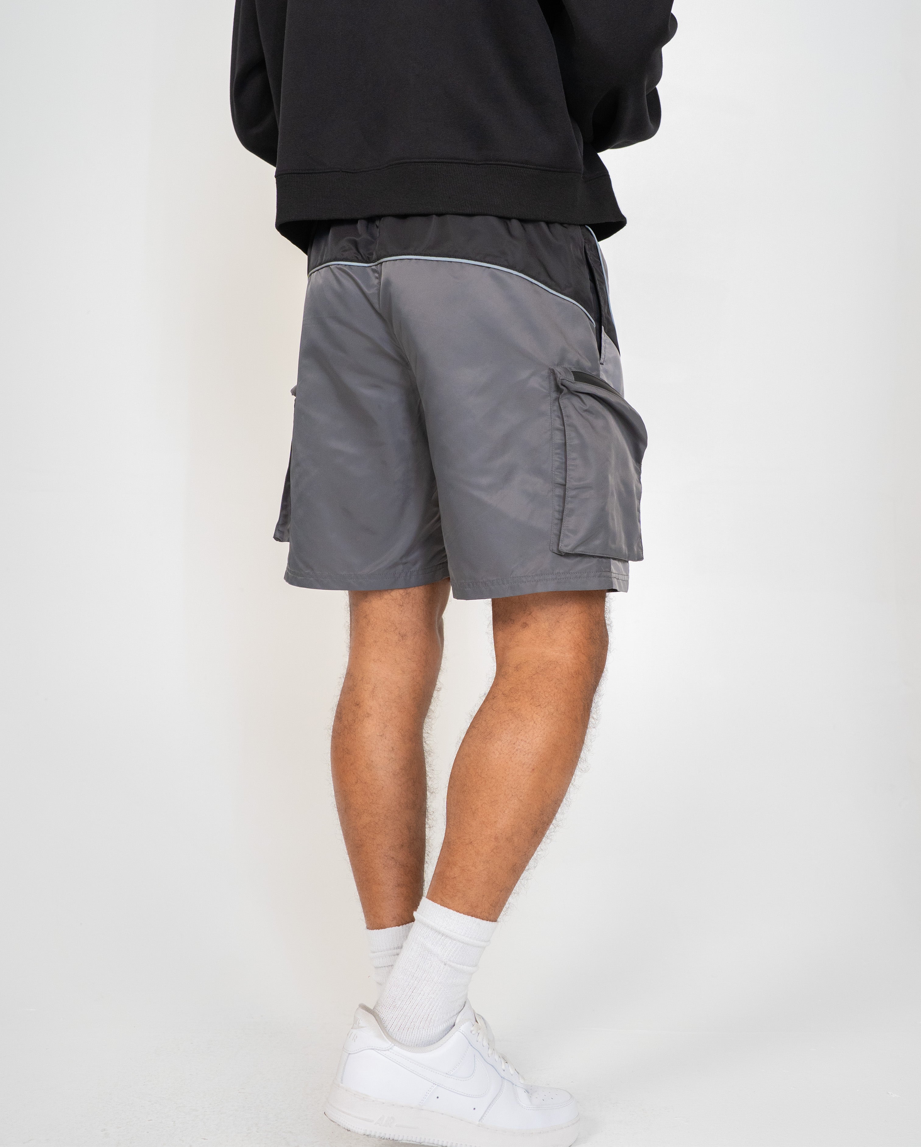 EPTM Kats Shorts - Grey
