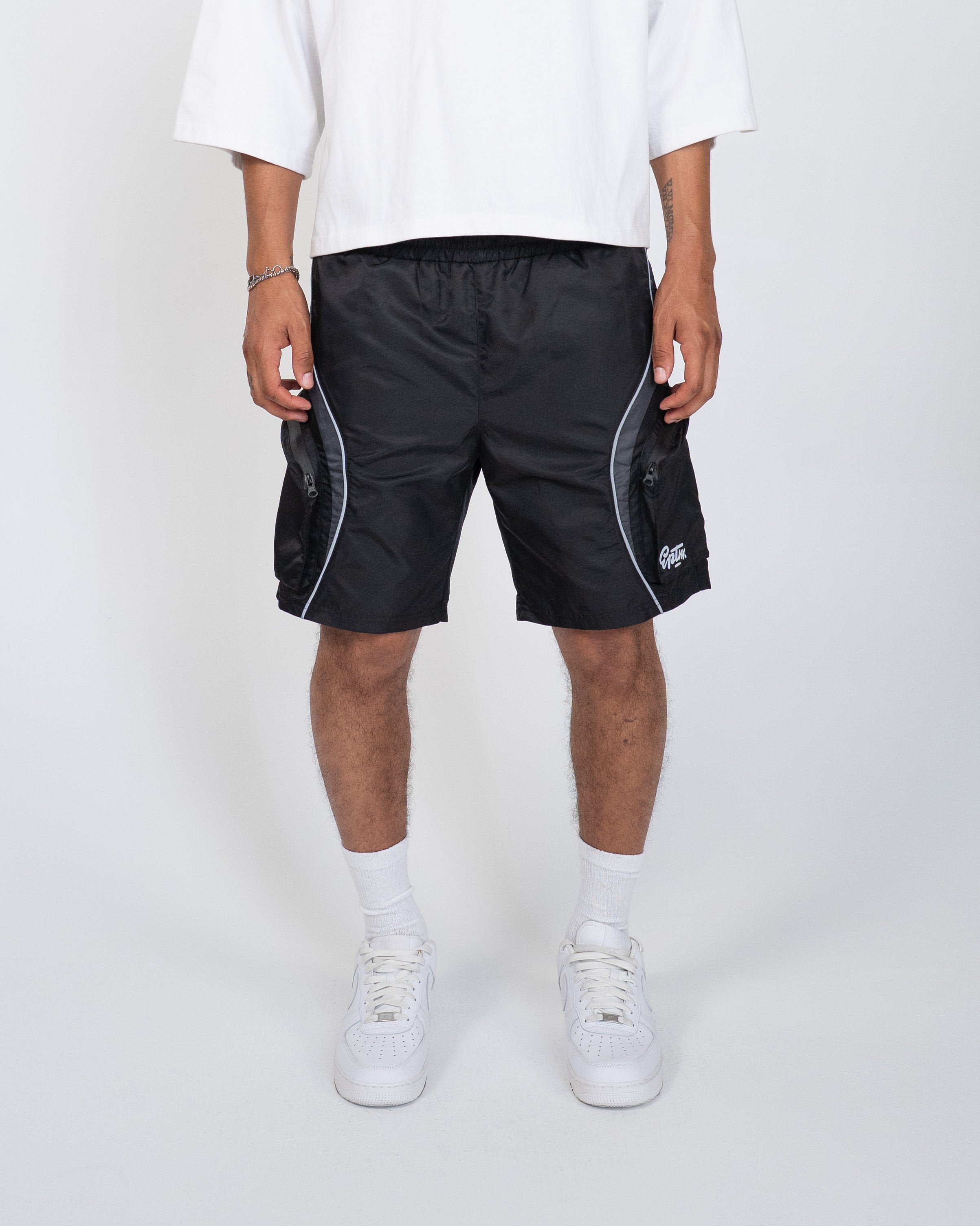 EPTM Kats Shorts - Black