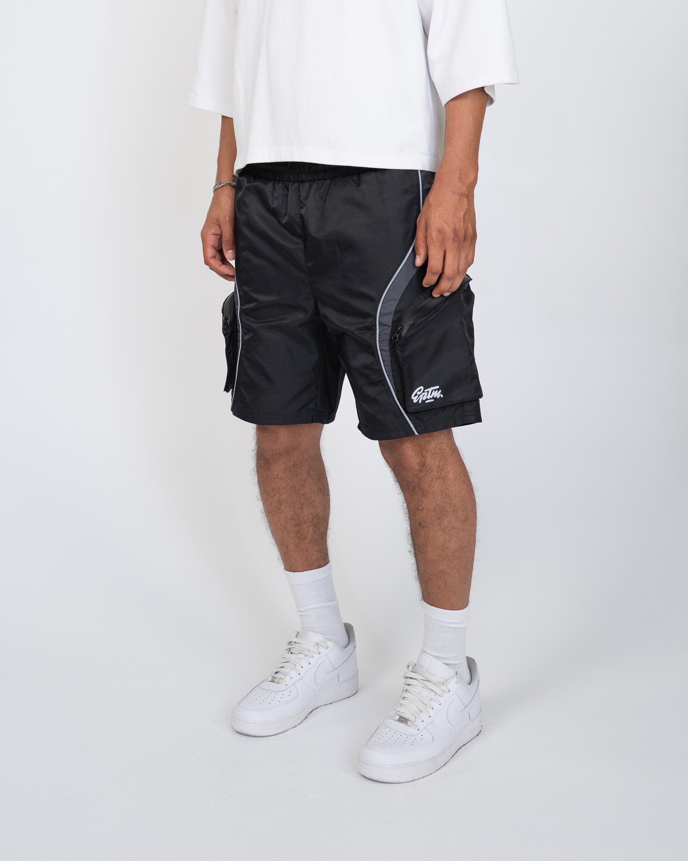 EPTM Kats Shorts - Black