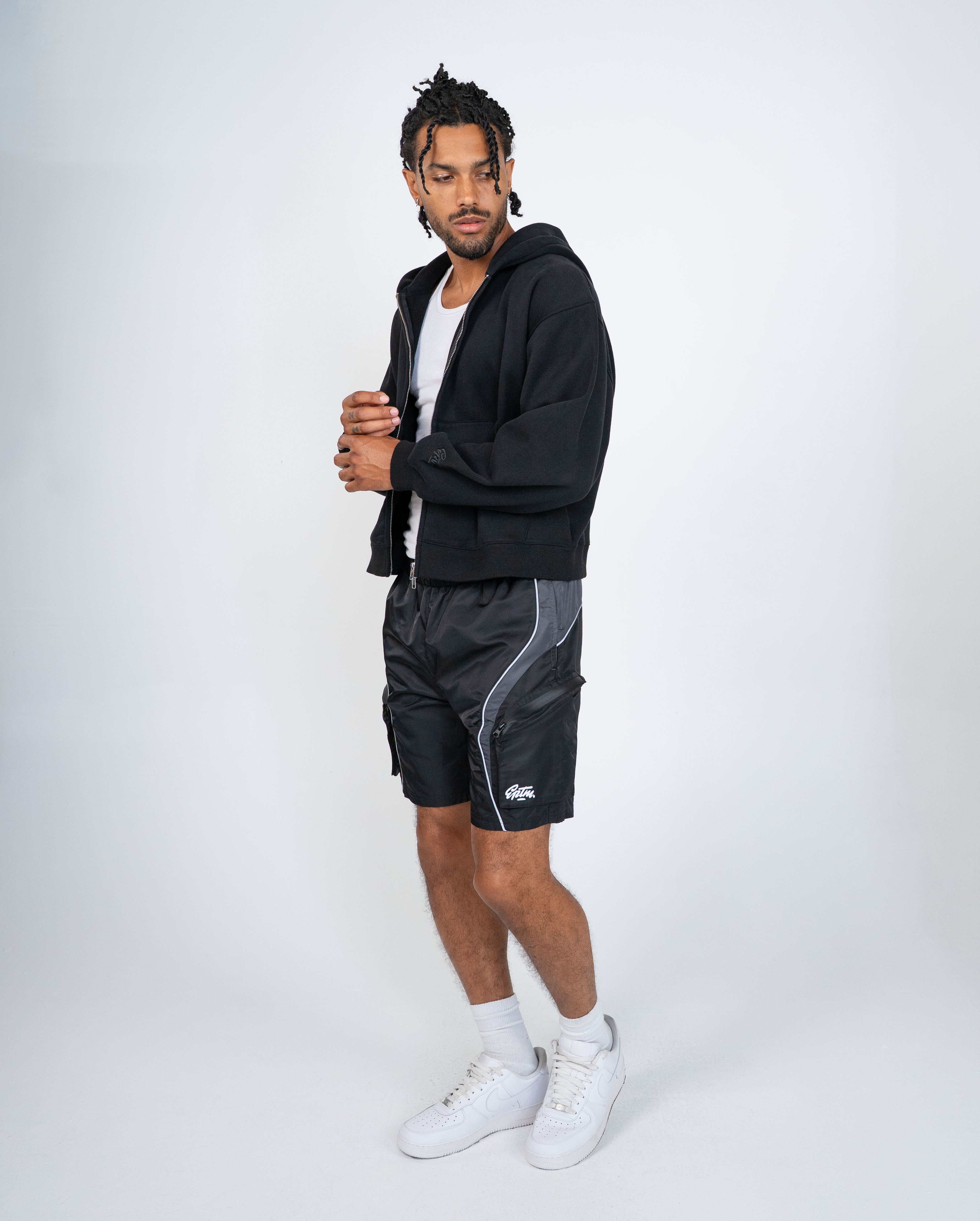 EPTM Kats Shorts - Black