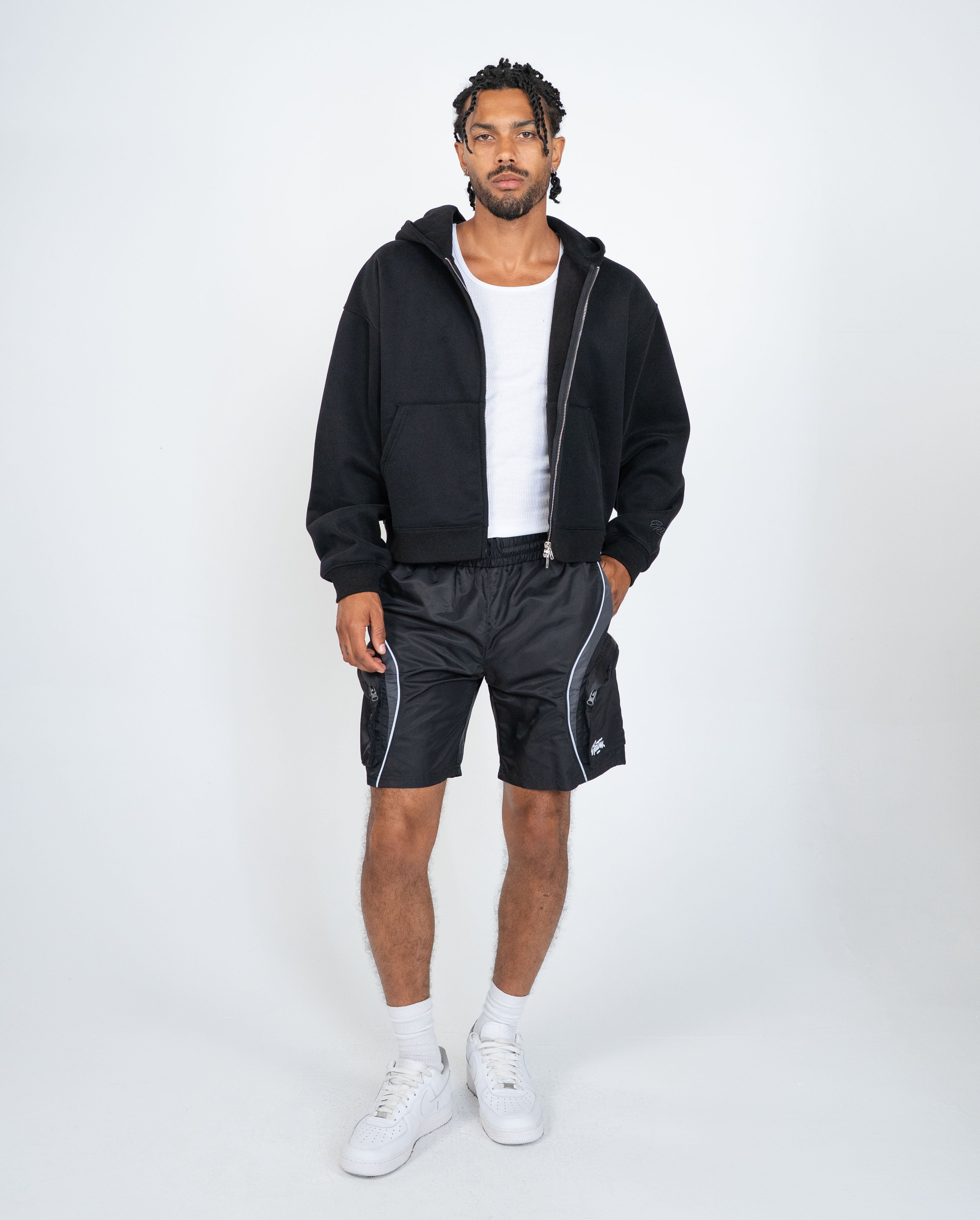 EPTM Kats Shorts - Black