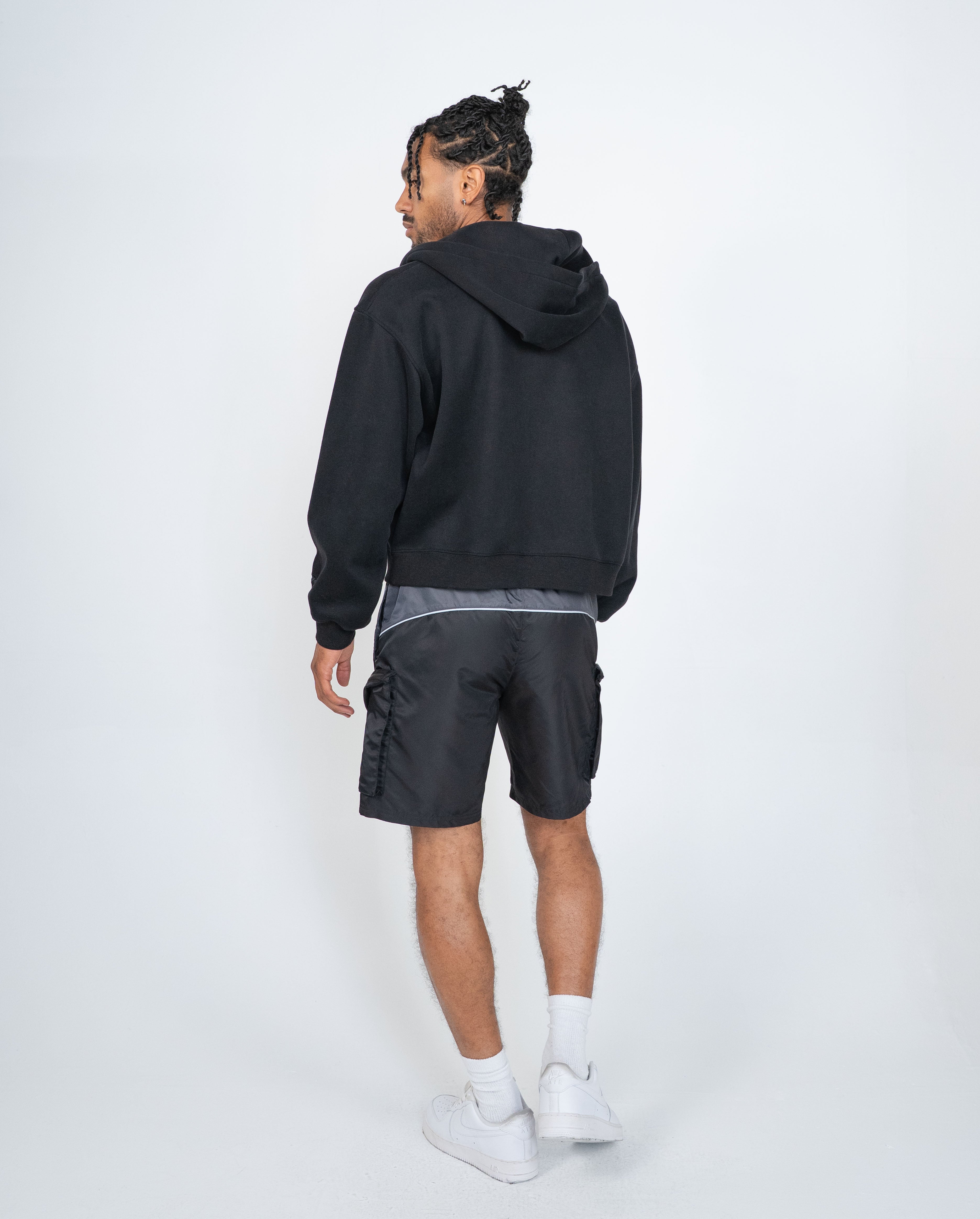 EPTM Kats Shorts - Black