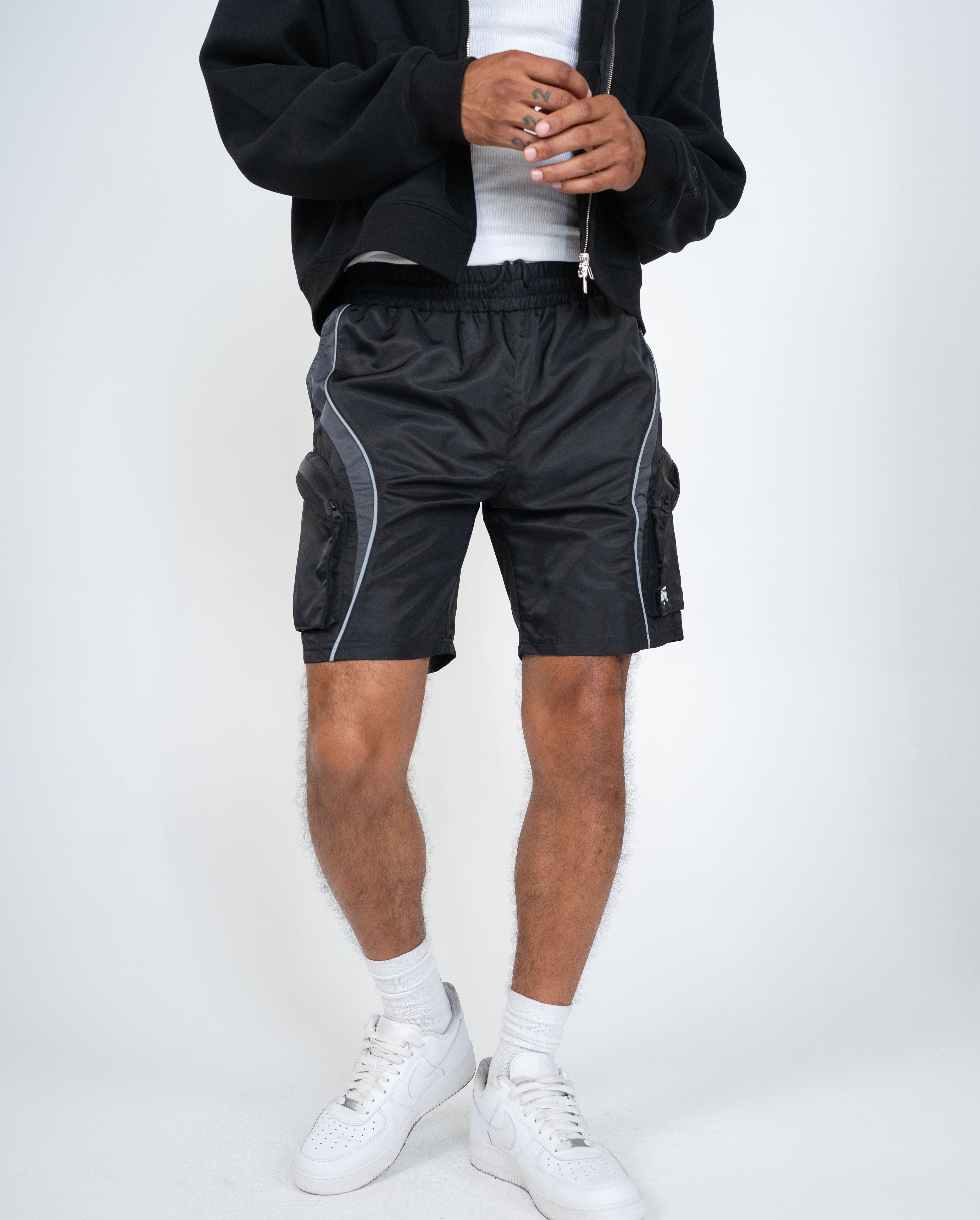 EPTM Kats Shorts - Black
