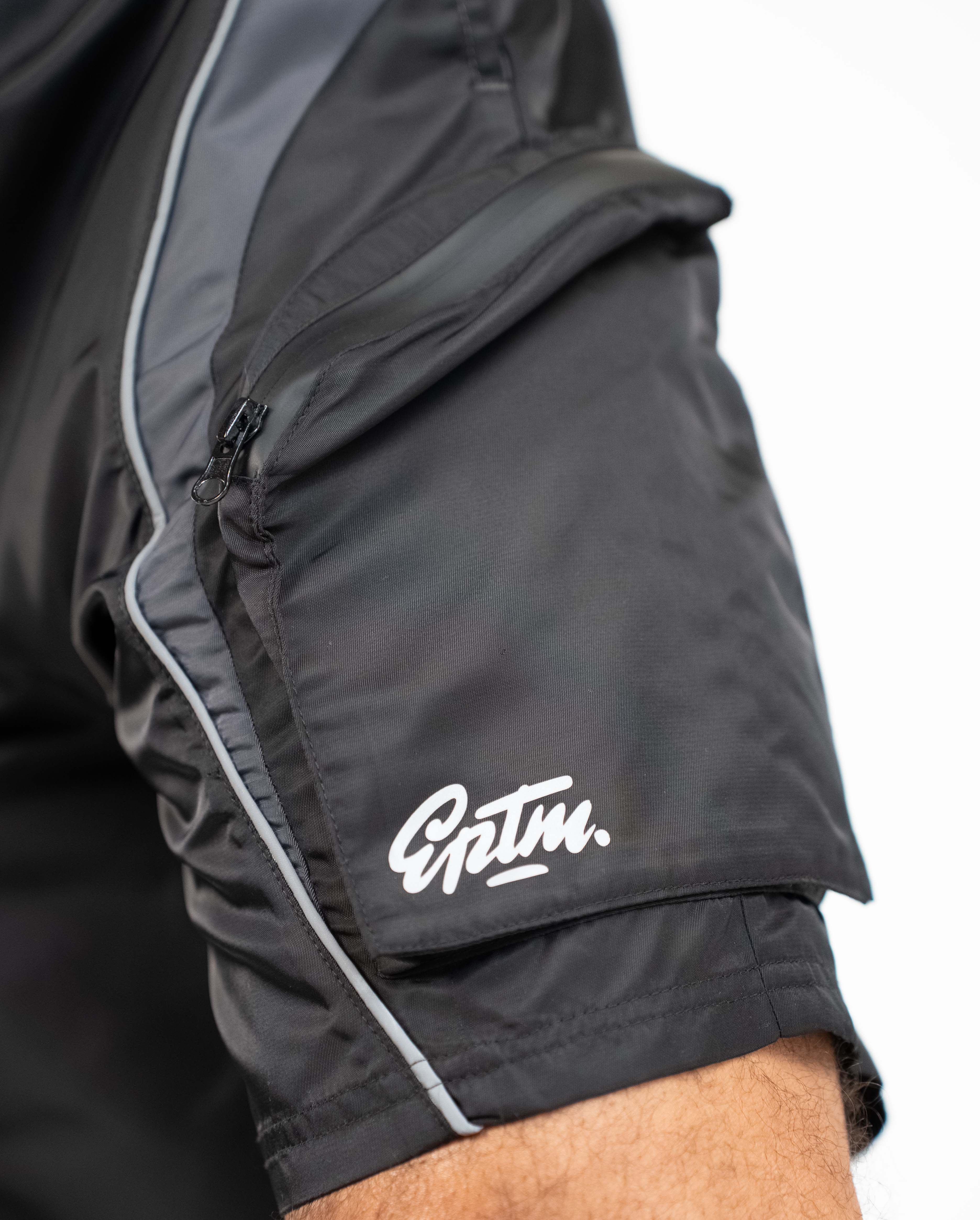 EPTM Kats Shorts - Black
