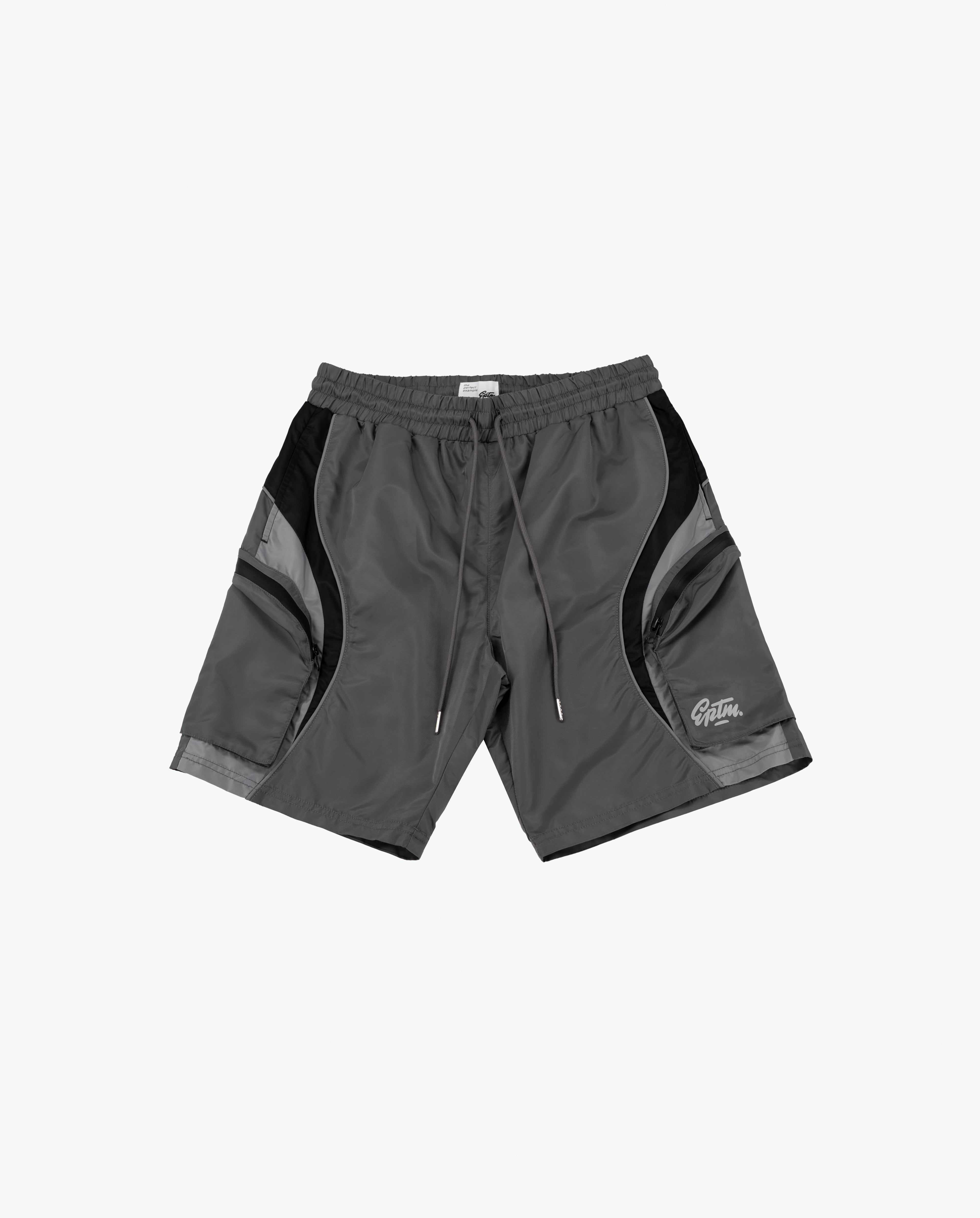 EPTM Kats Shorts - Grey