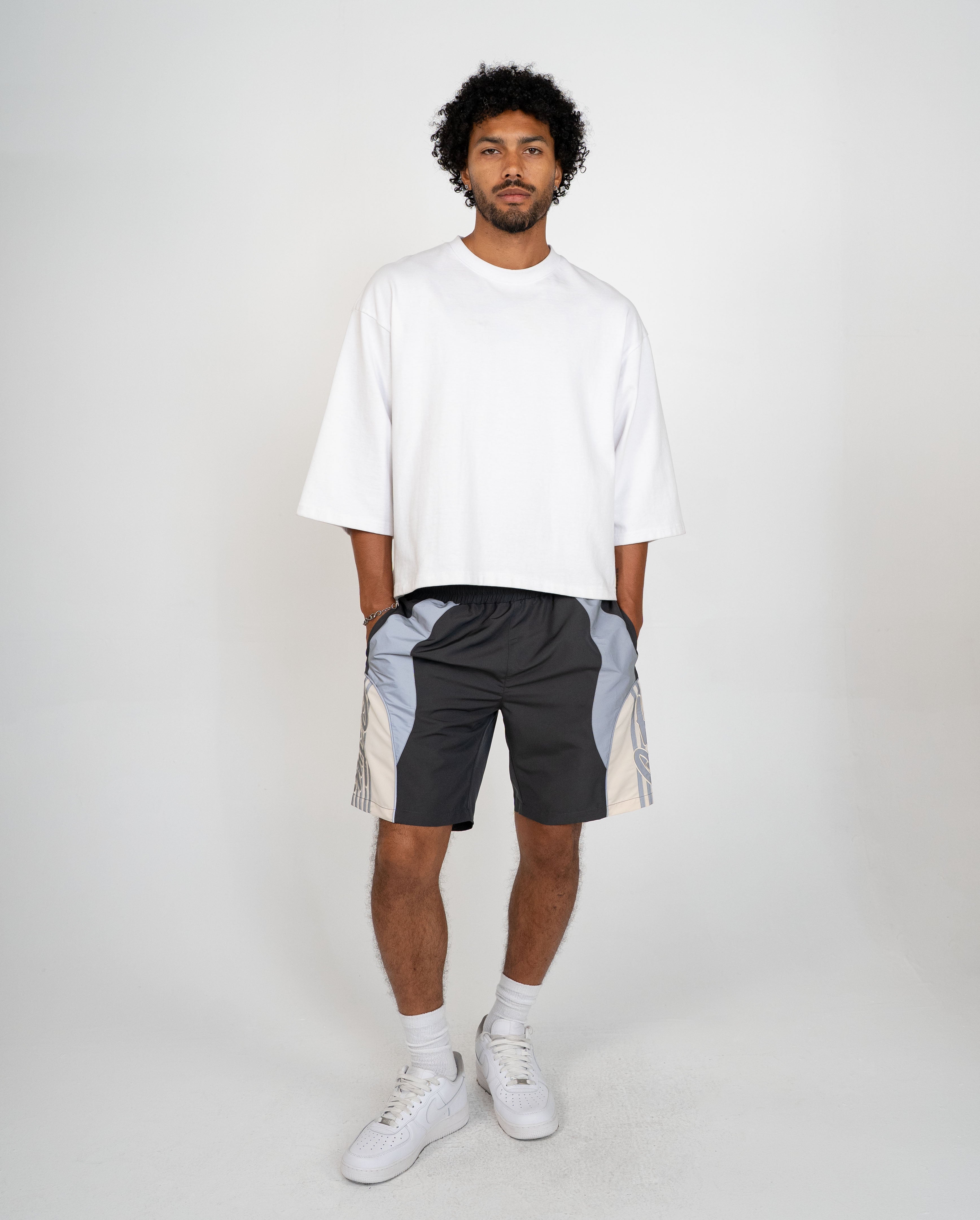 EPTM Keystone Shorts - Grey