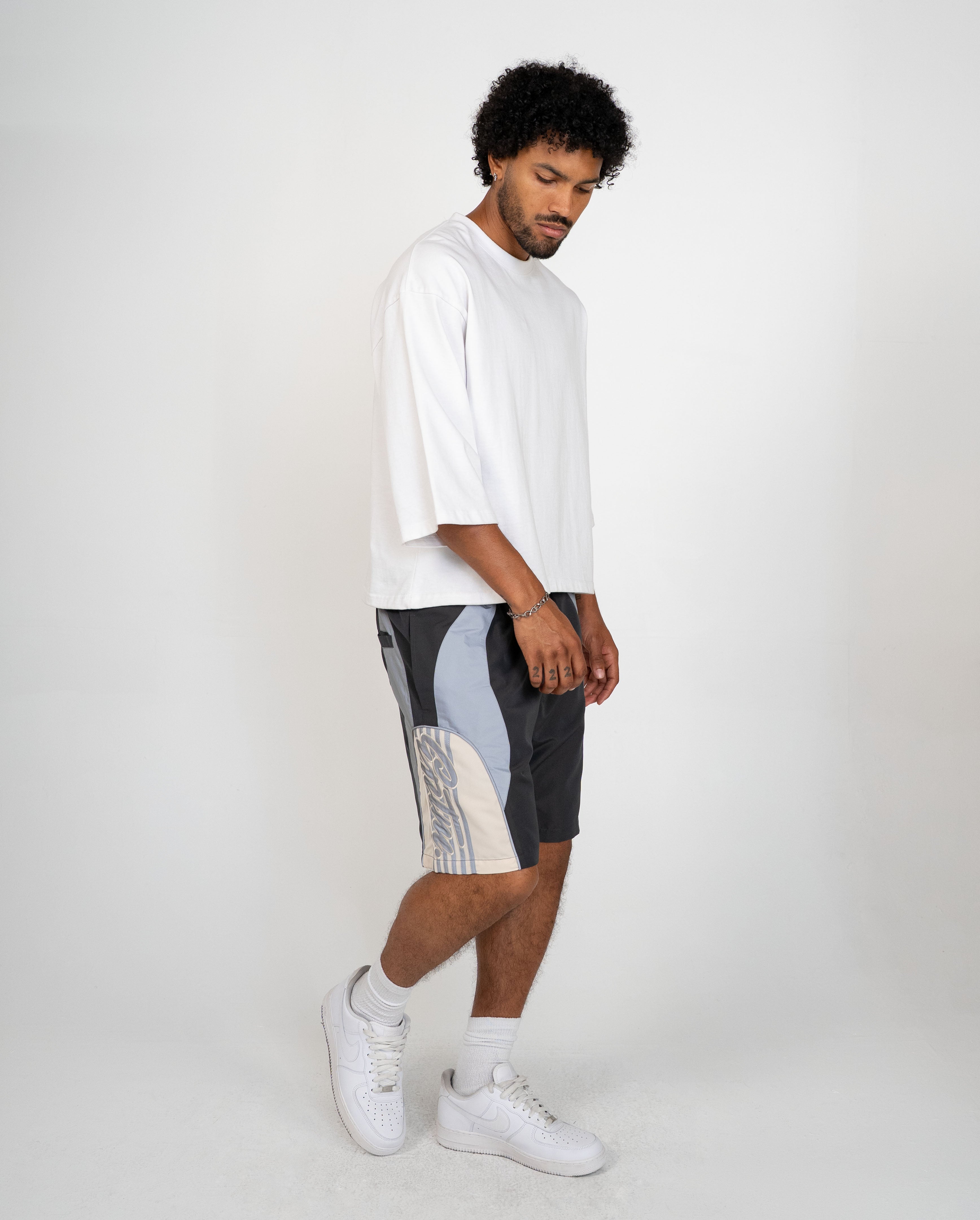 EPTM Keystone Shorts - Grey