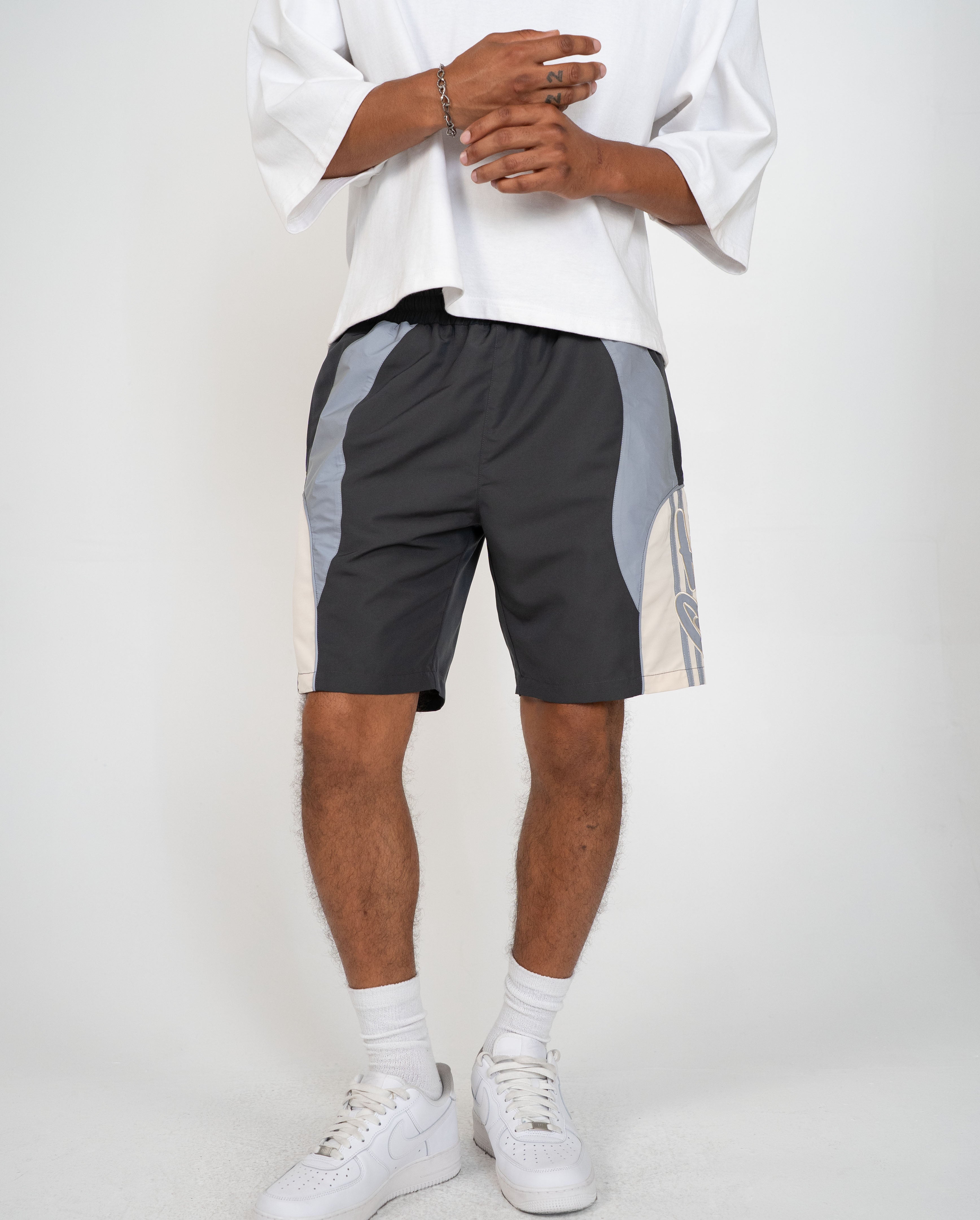 EPTM Keystone Shorts - Grey