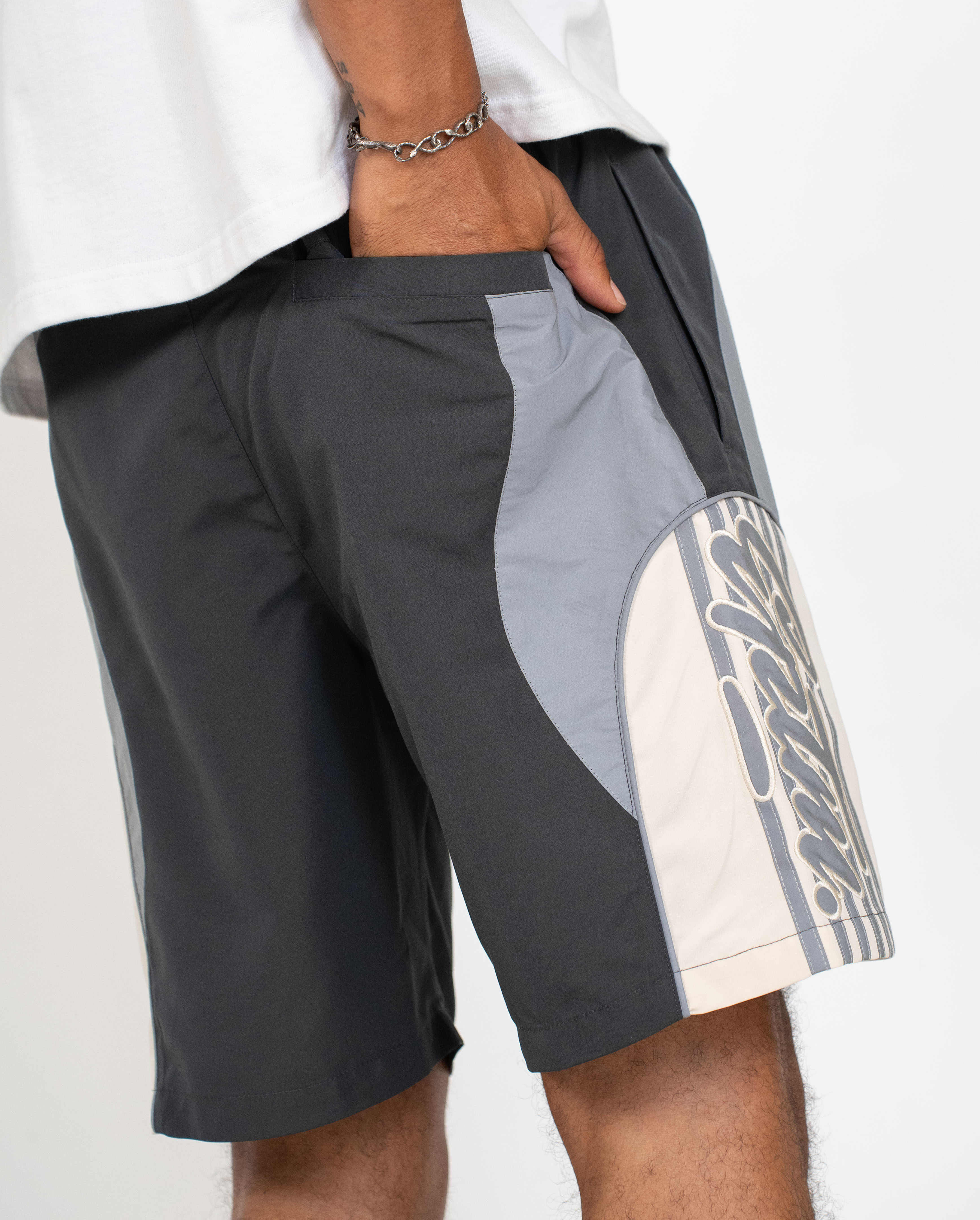 EPTM Keystone Shorts - Grey