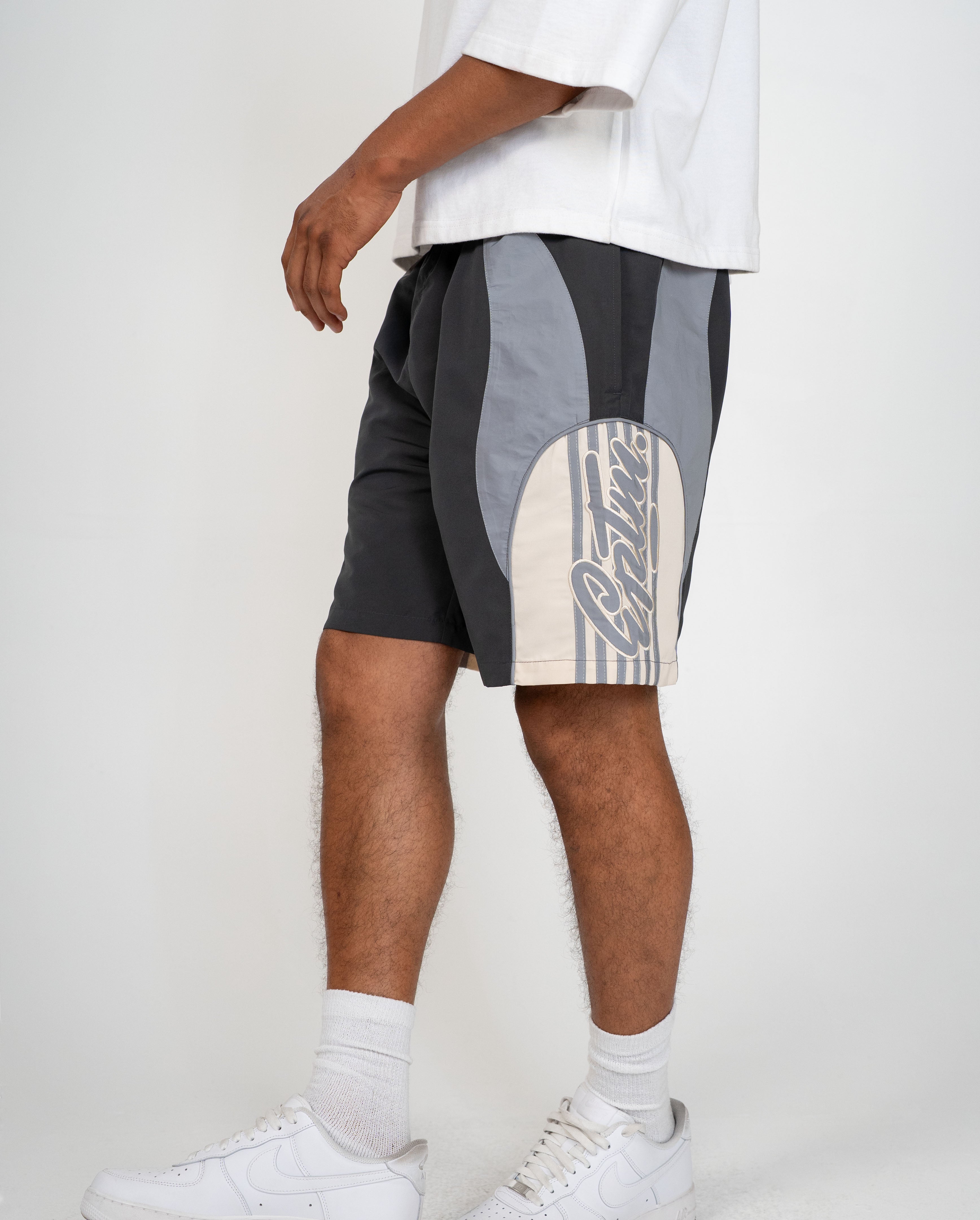 EPTM Keystone Shorts - Grey