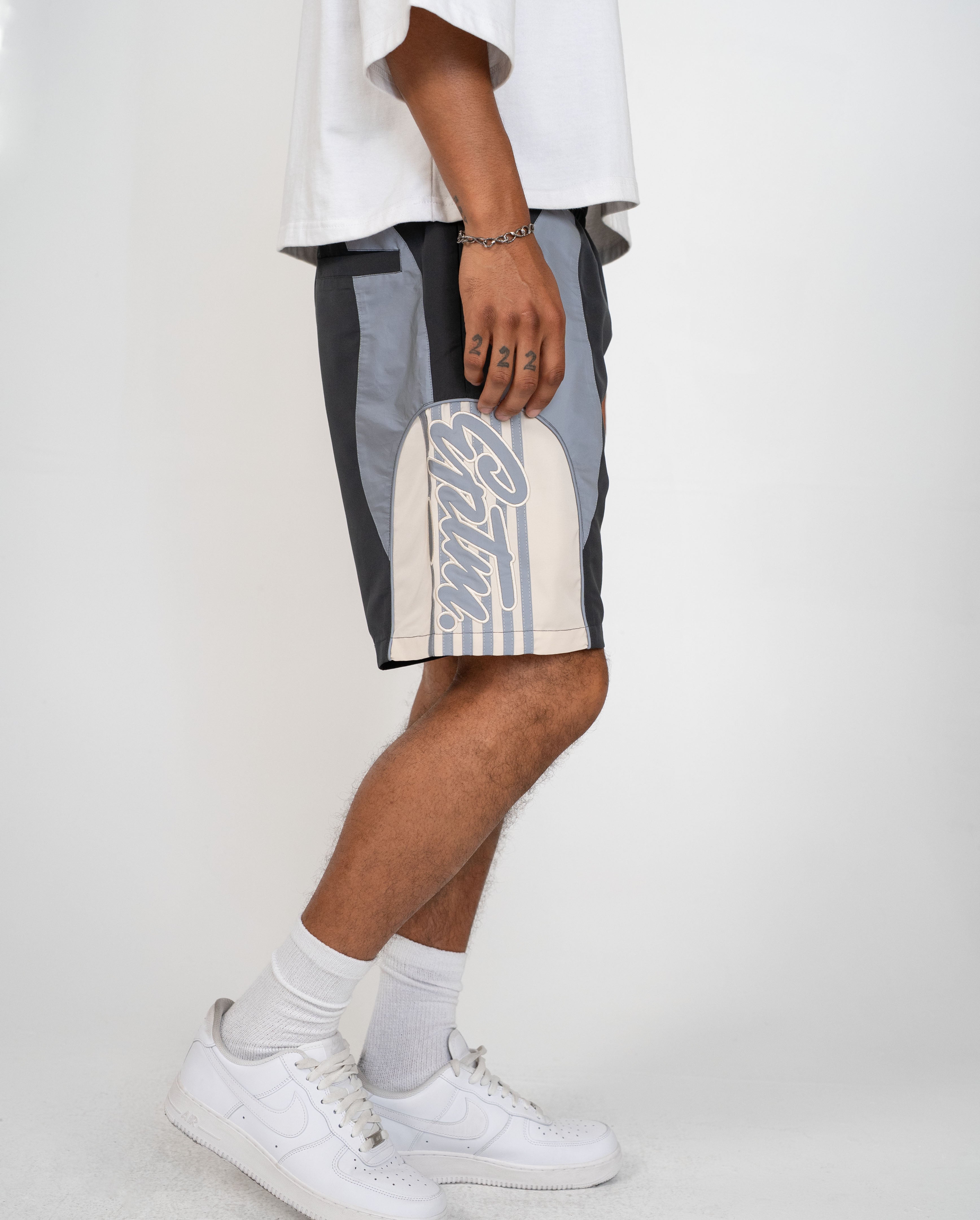 EPTM Keystone Shorts - Grey