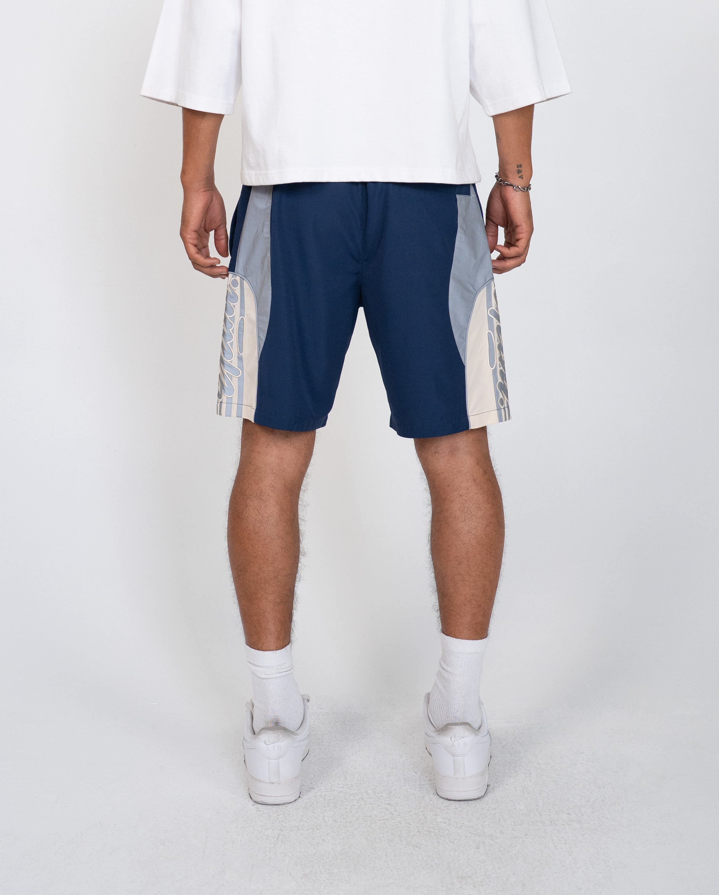 EPTM Keystone Shorts - Navy