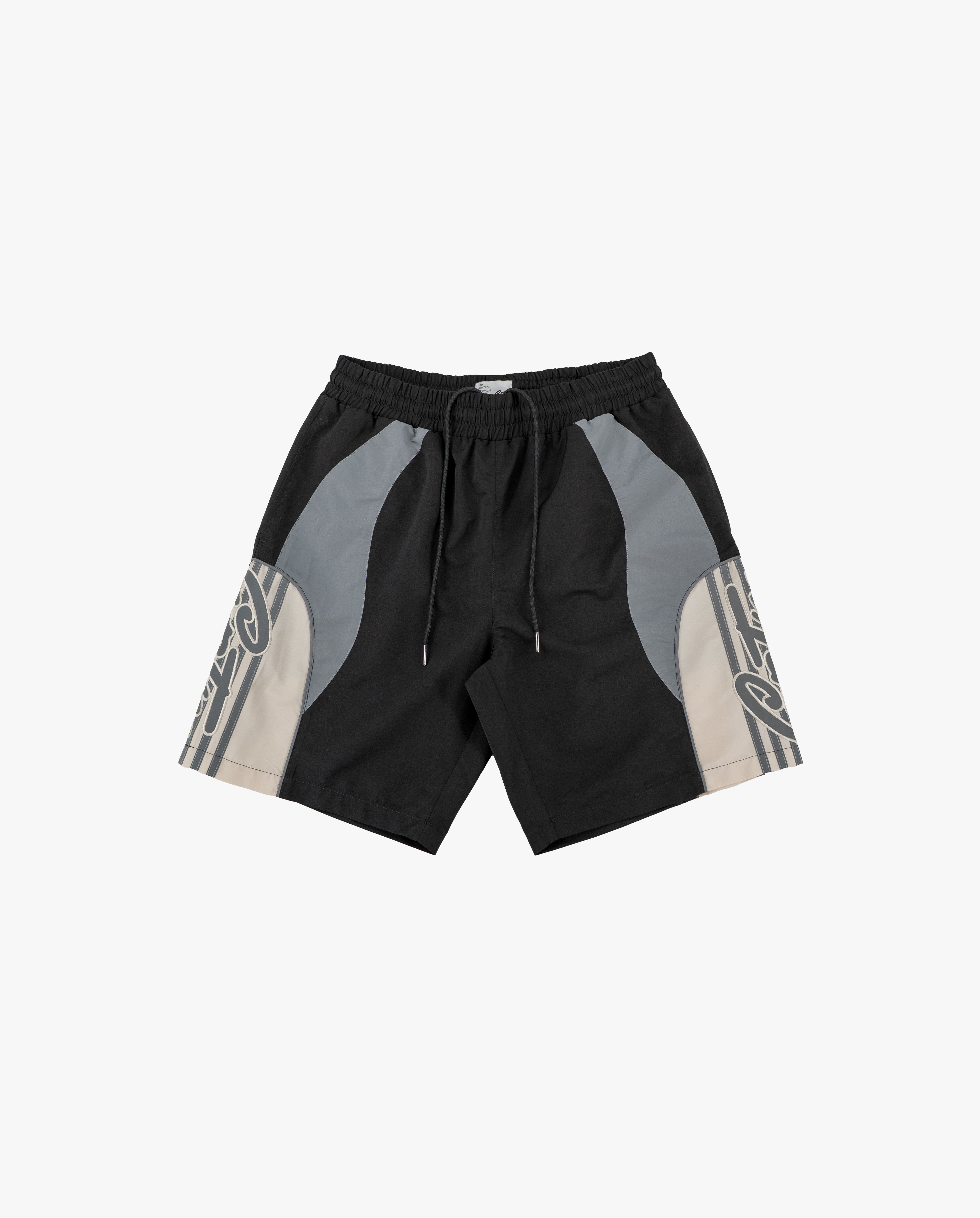 EPTM Keystone Shorts - Black
