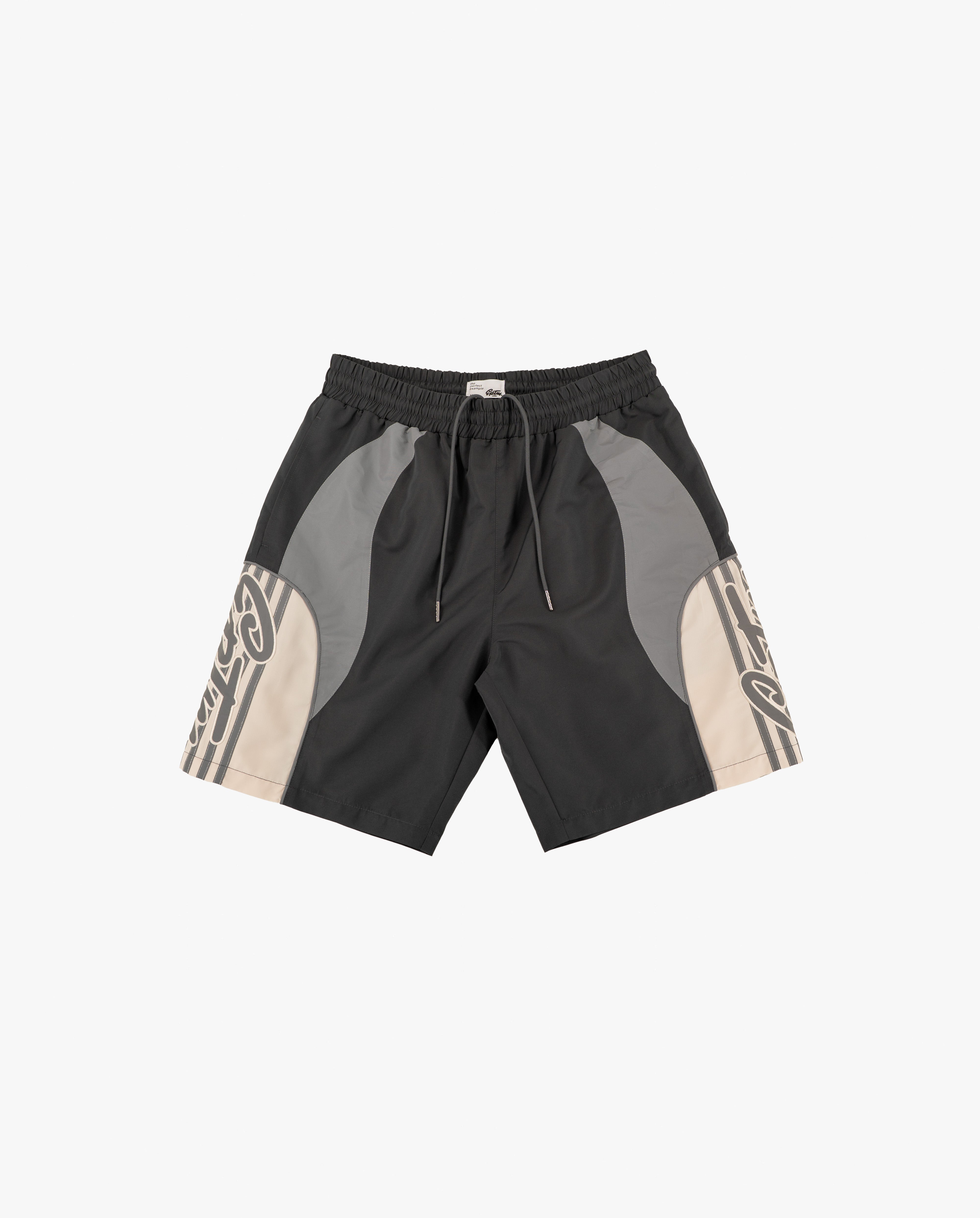 EPTM Keystone Shorts - Grey