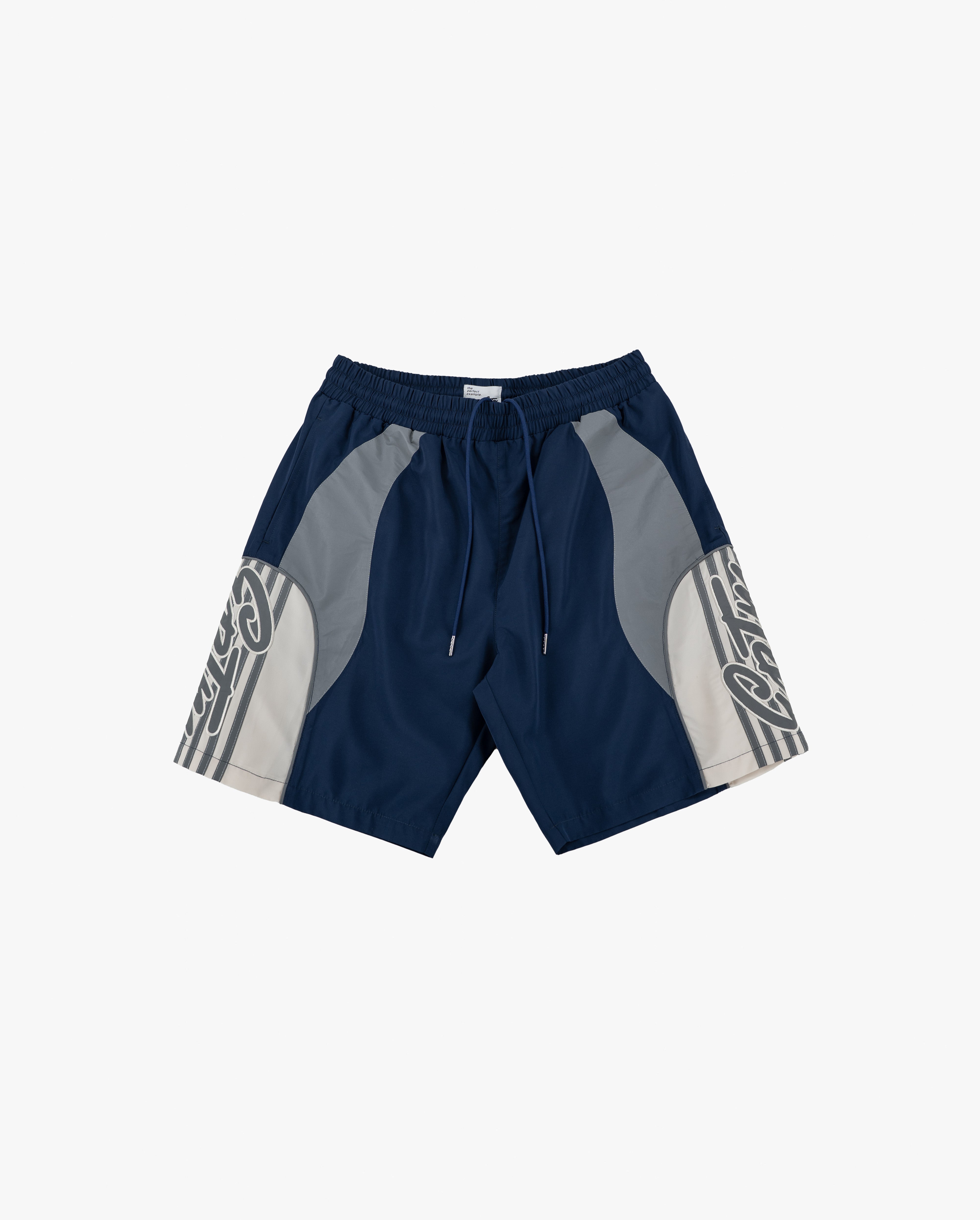EPTM Keystone Shorts - Navy