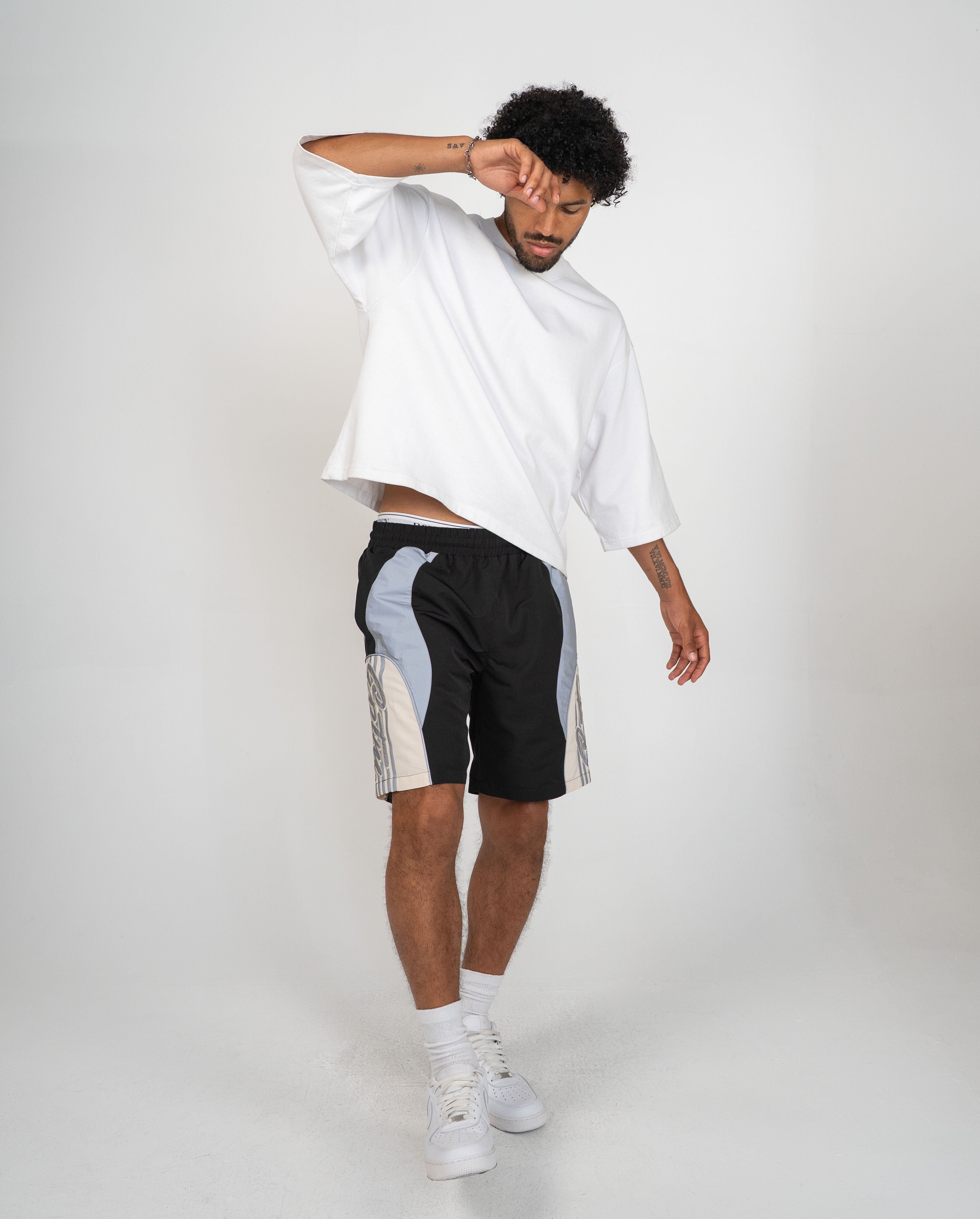 EPTM Keystone Shorts - Black