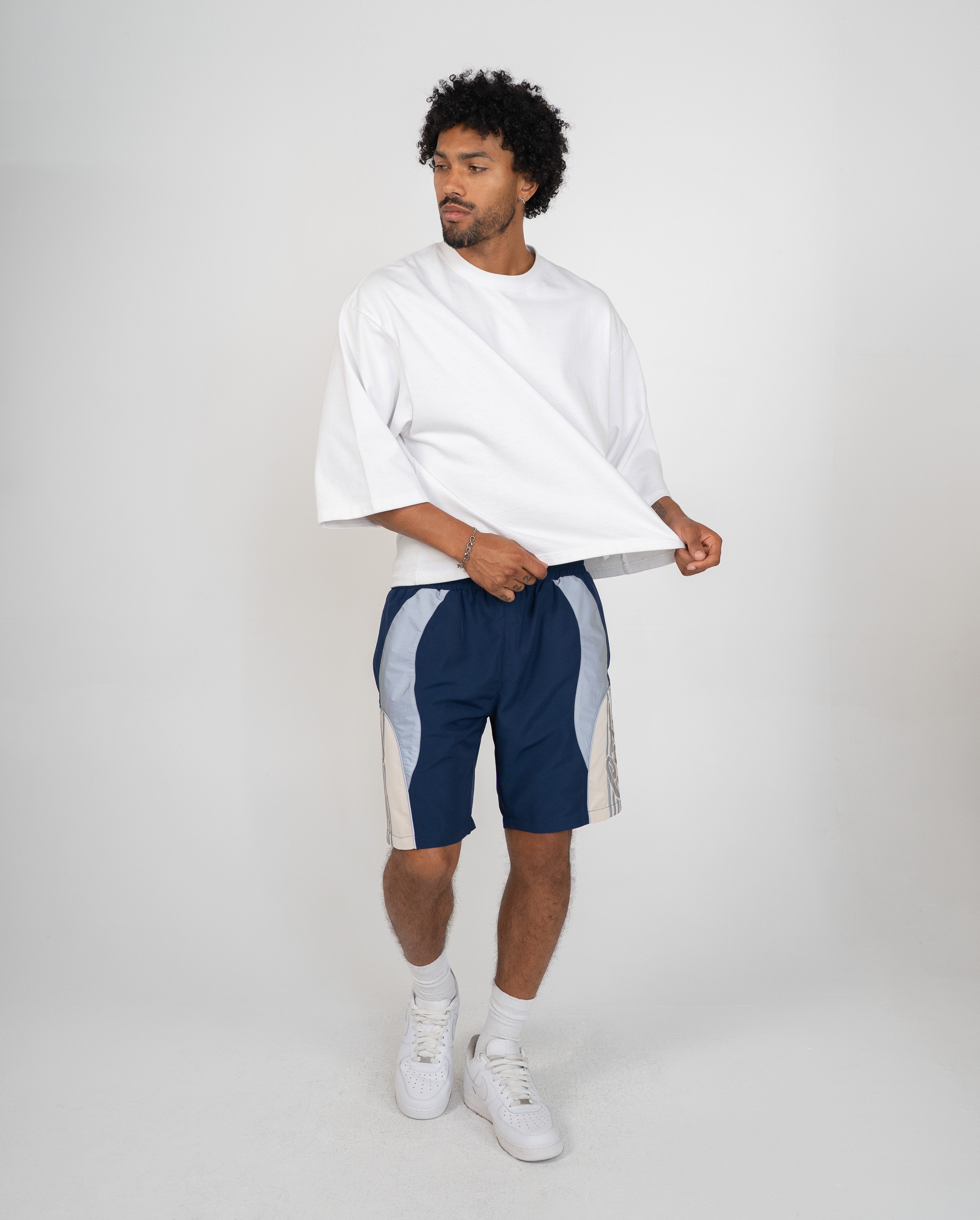 EPTM Keystone Shorts - Navy