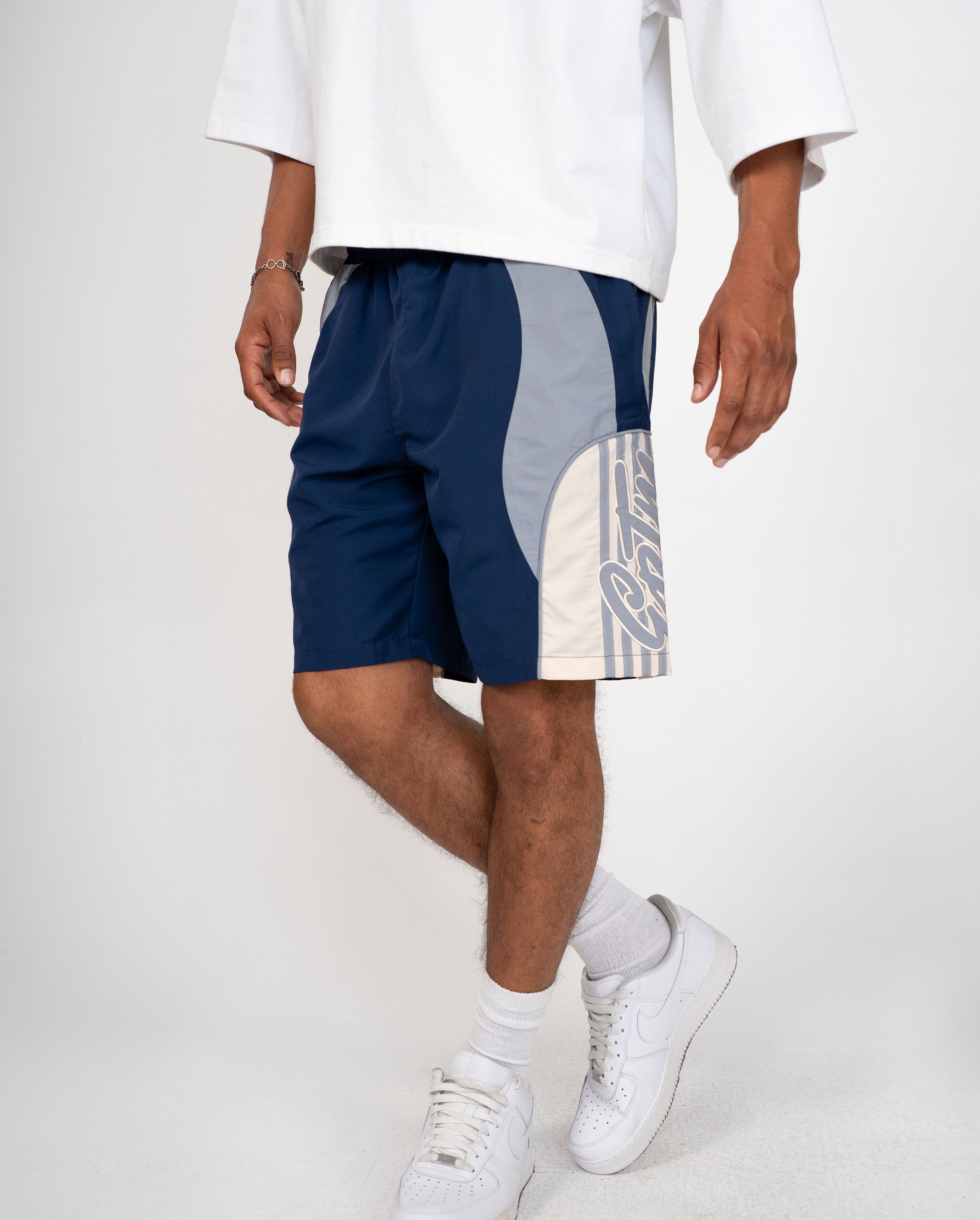 EPTM Keystone Shorts - Navy