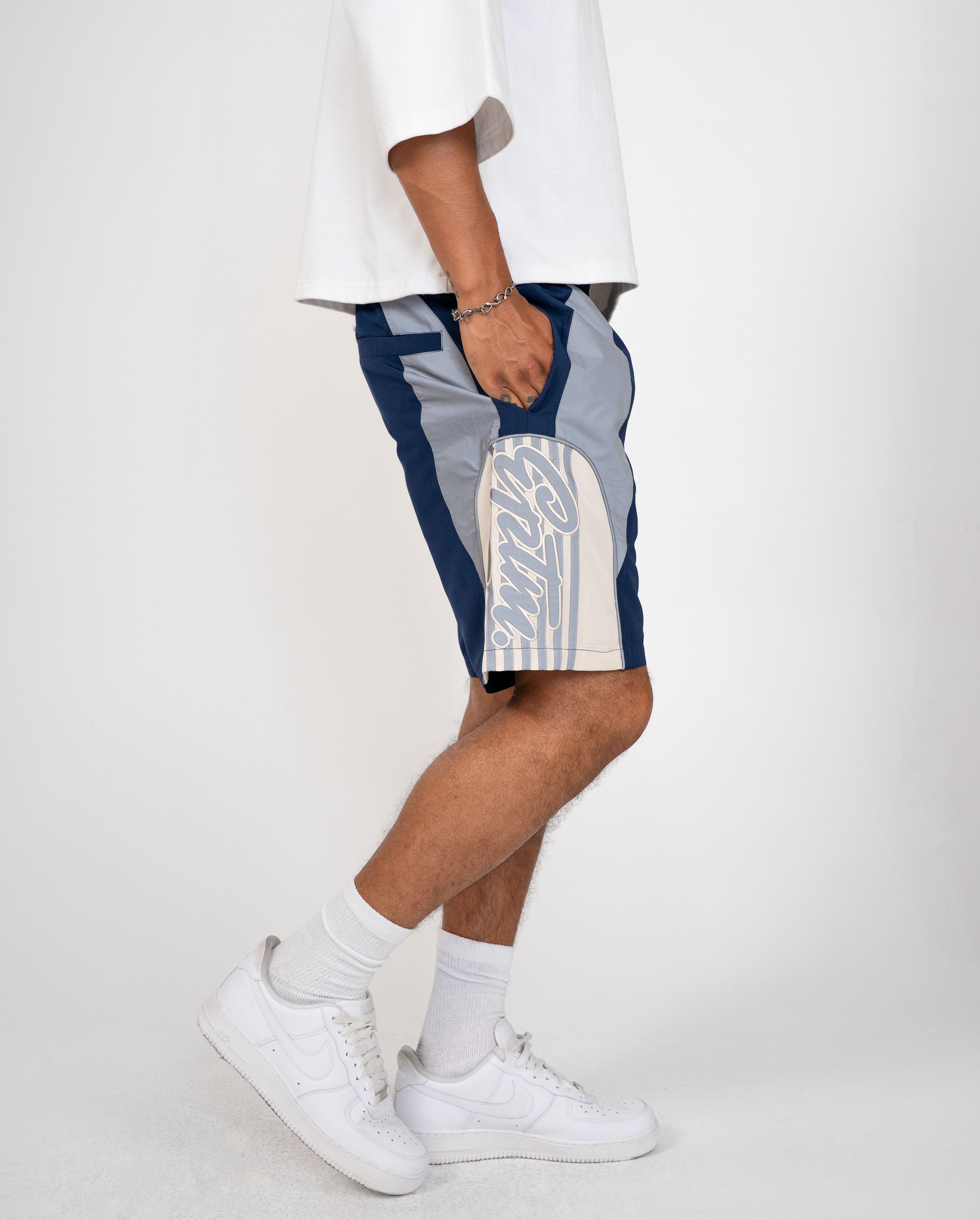 EPTM Keystone Shorts - Navy