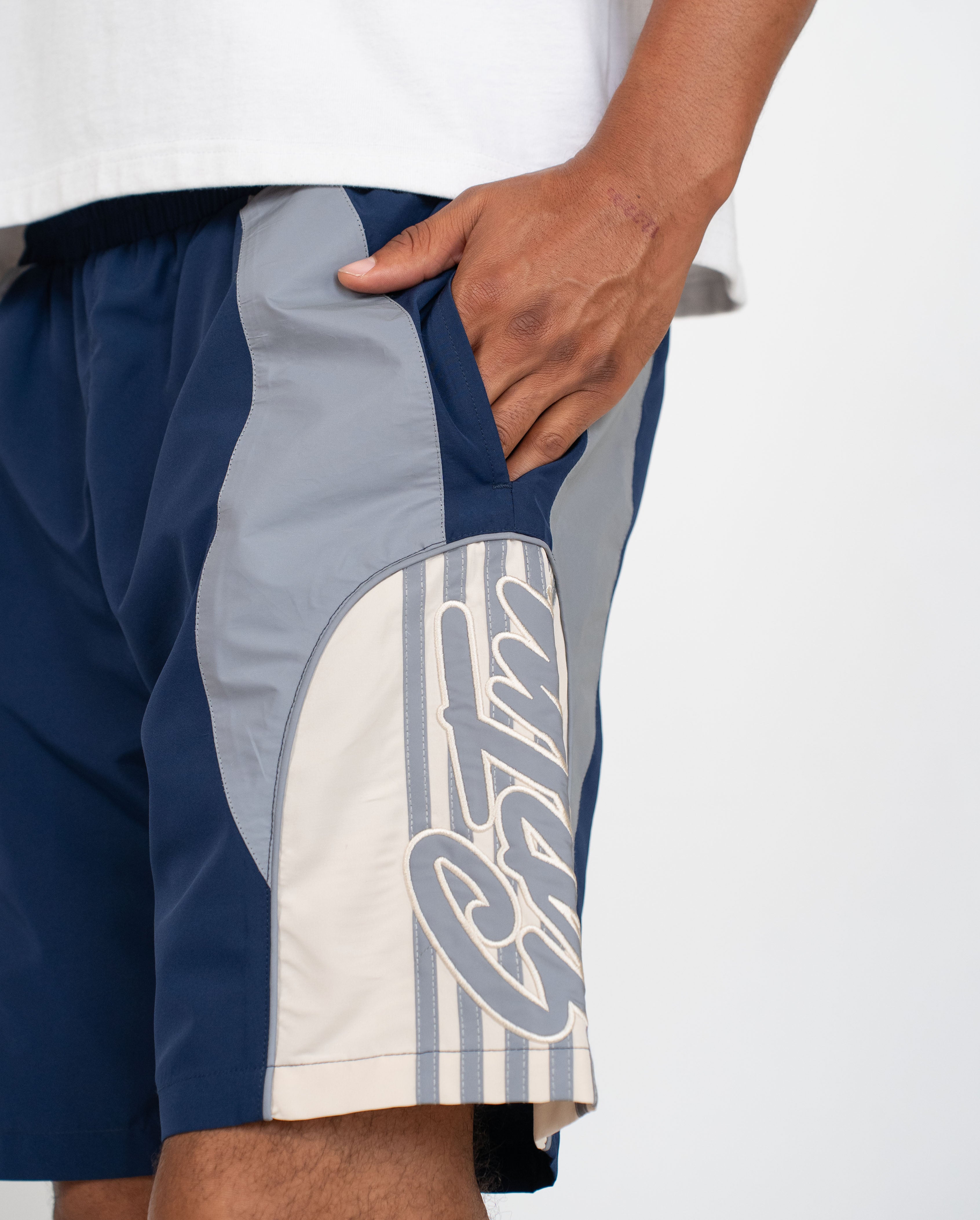 EPTM Keystone Shorts - Navy