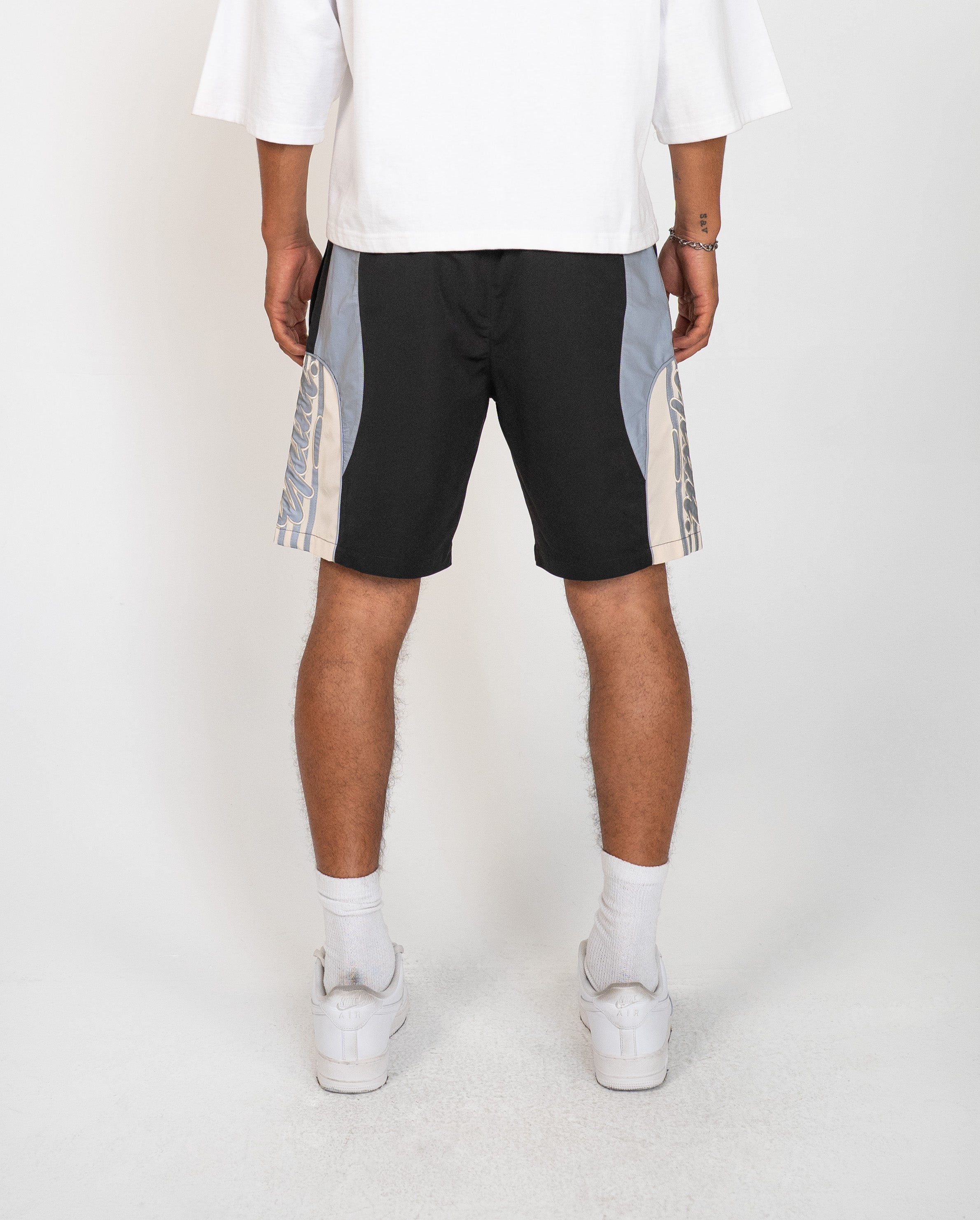 EPTM Keystone Shorts - Black