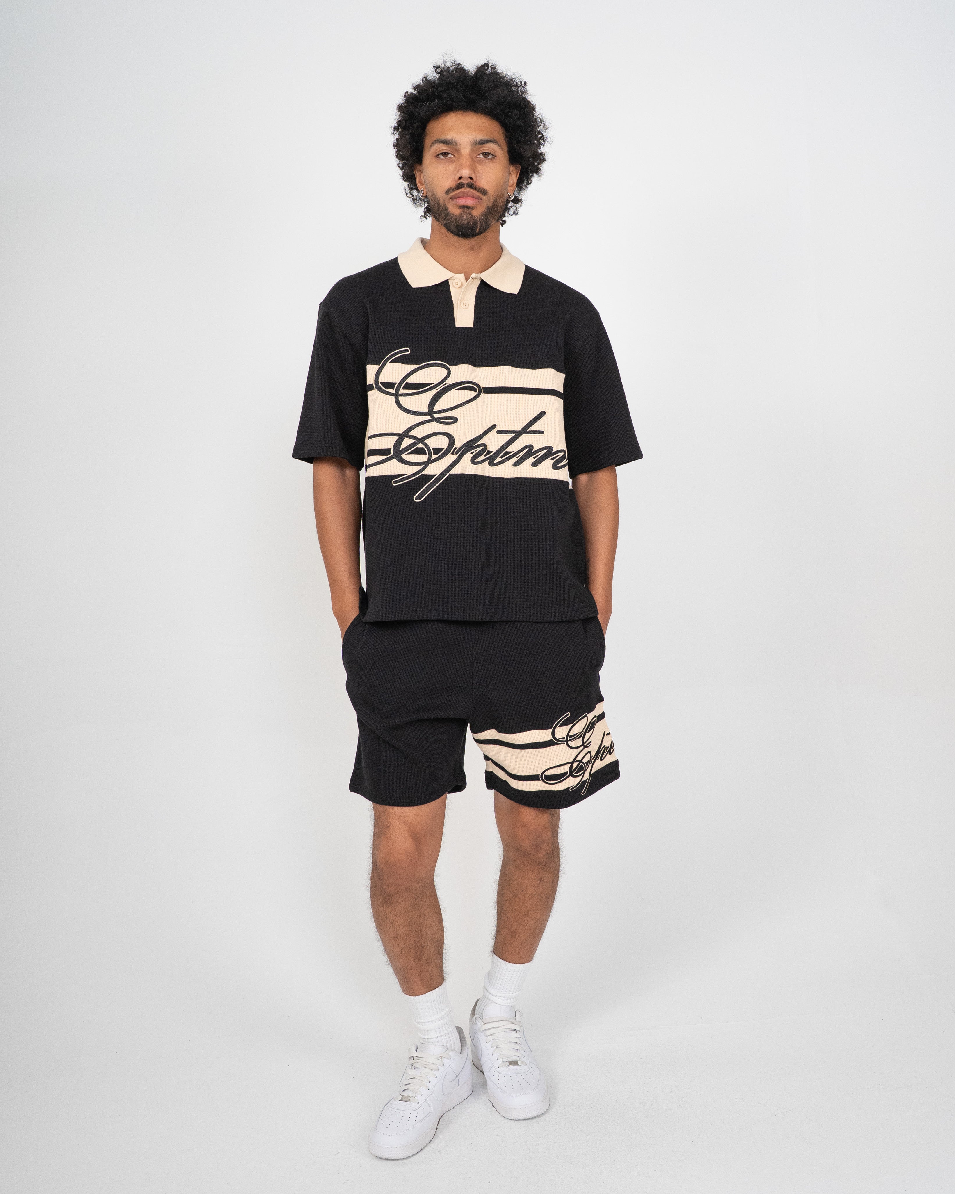 EPTM Kora Shorts - Black