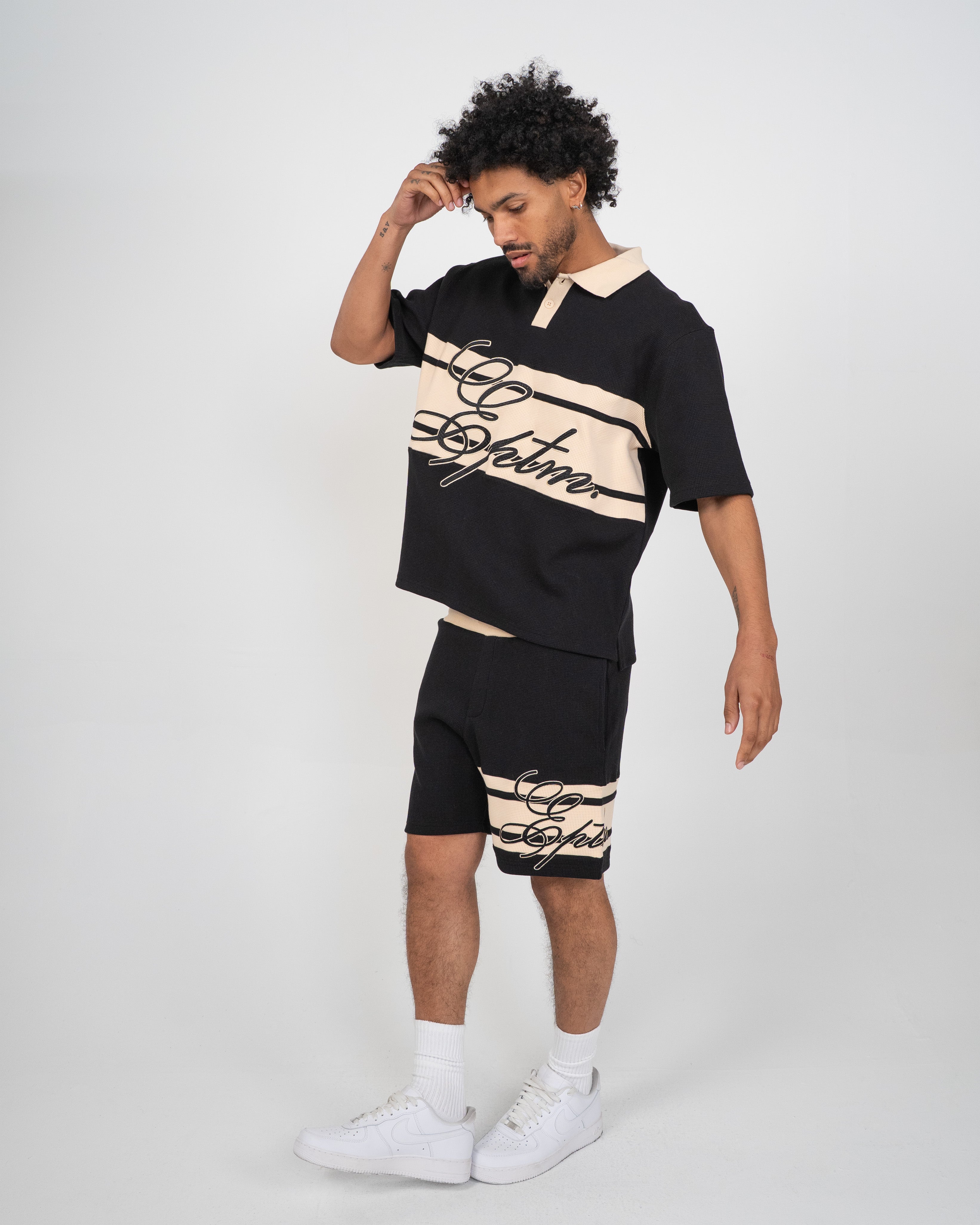EPTM Kora Shorts - Black
