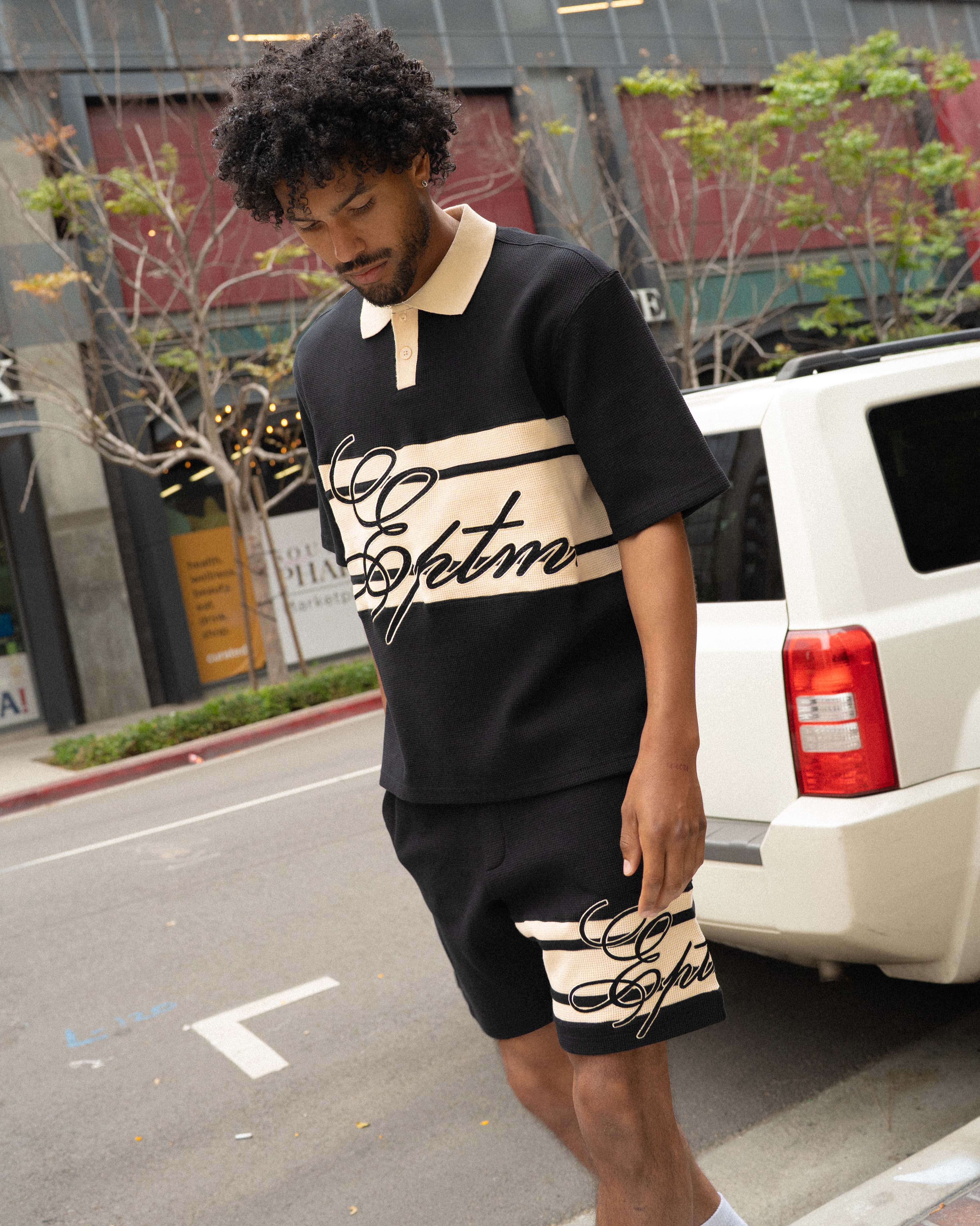EPTM Kora Shorts - Black