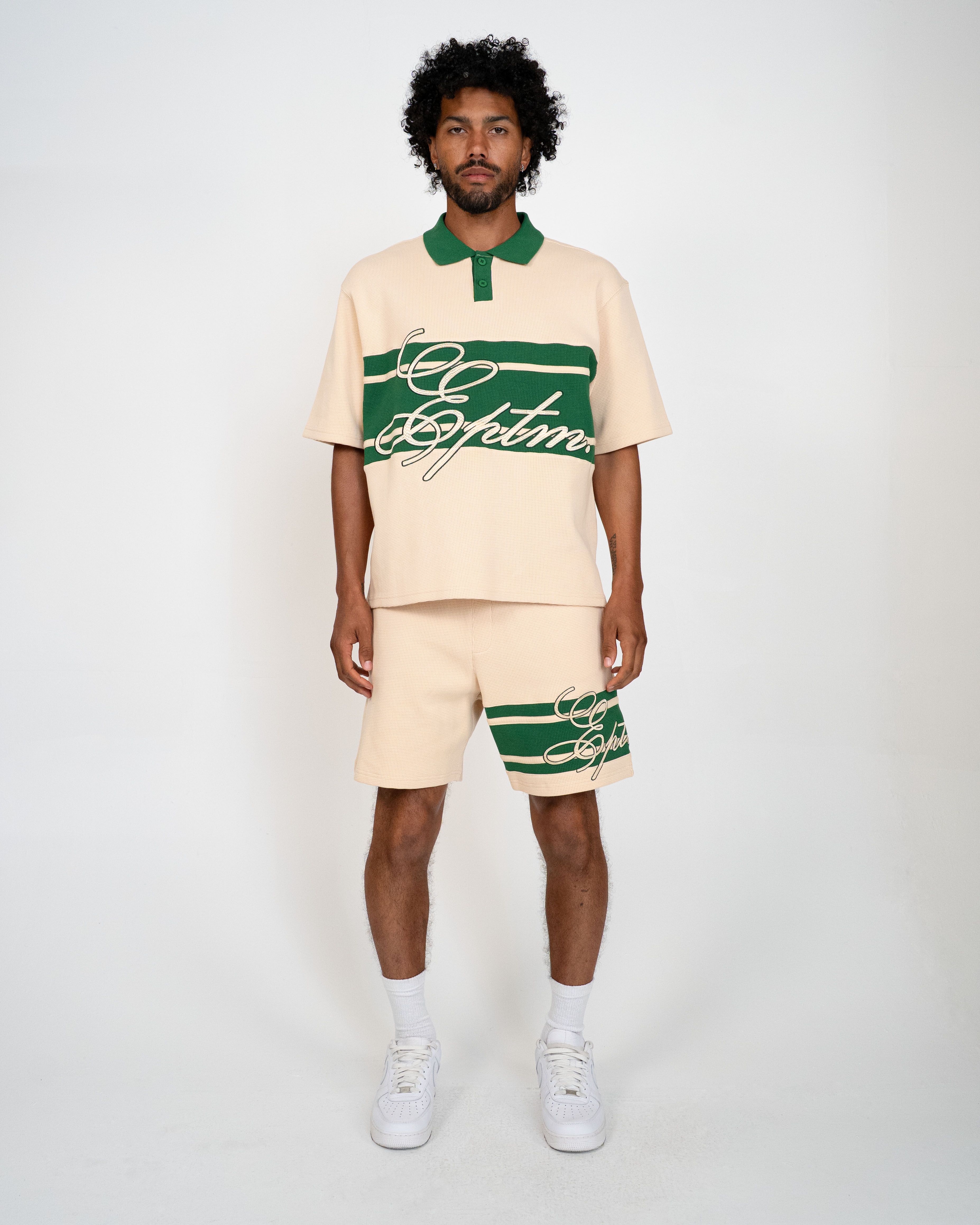 EPTM Kora Shorts - Cream