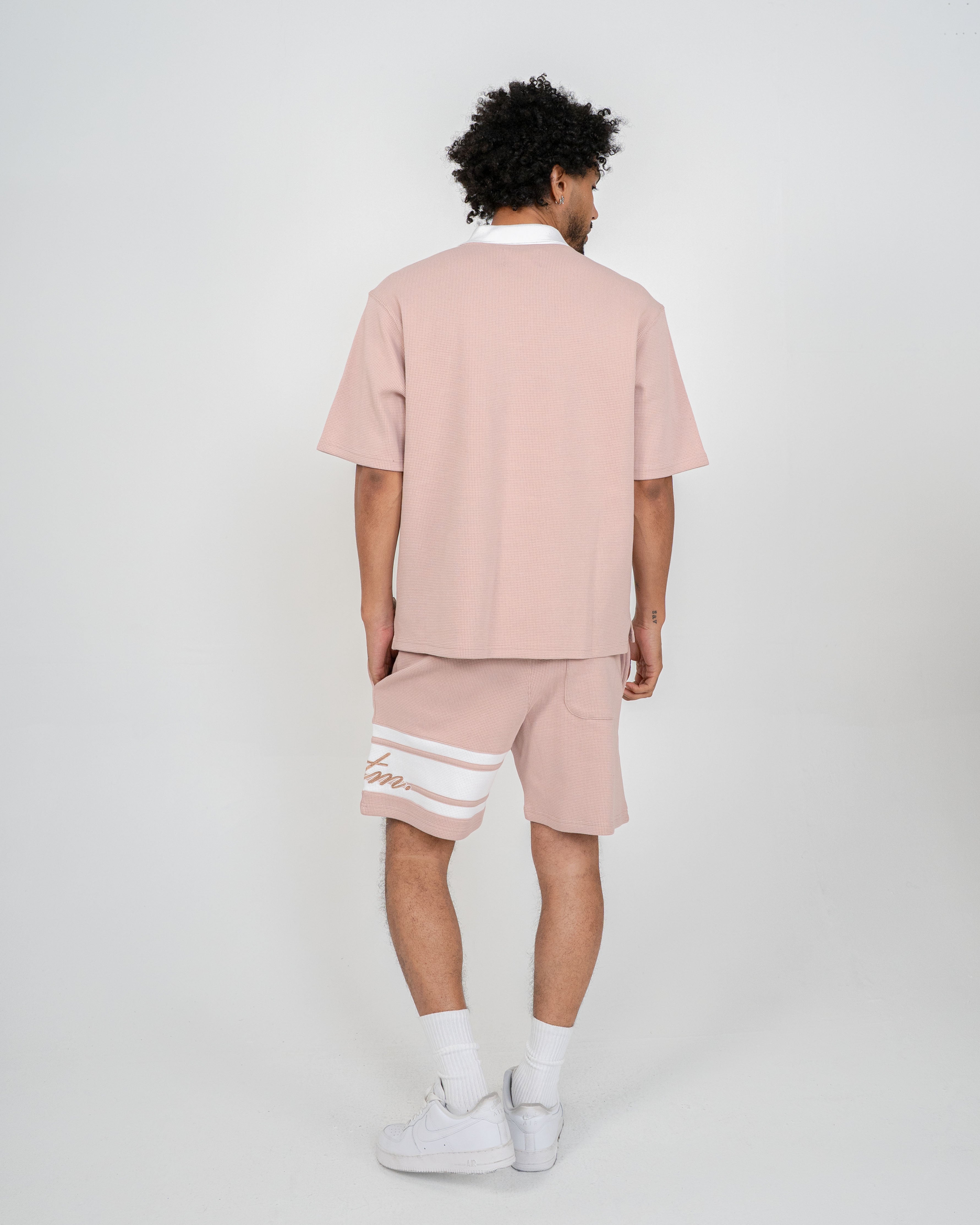 EPTM Kora Shorts - Dusty Pink