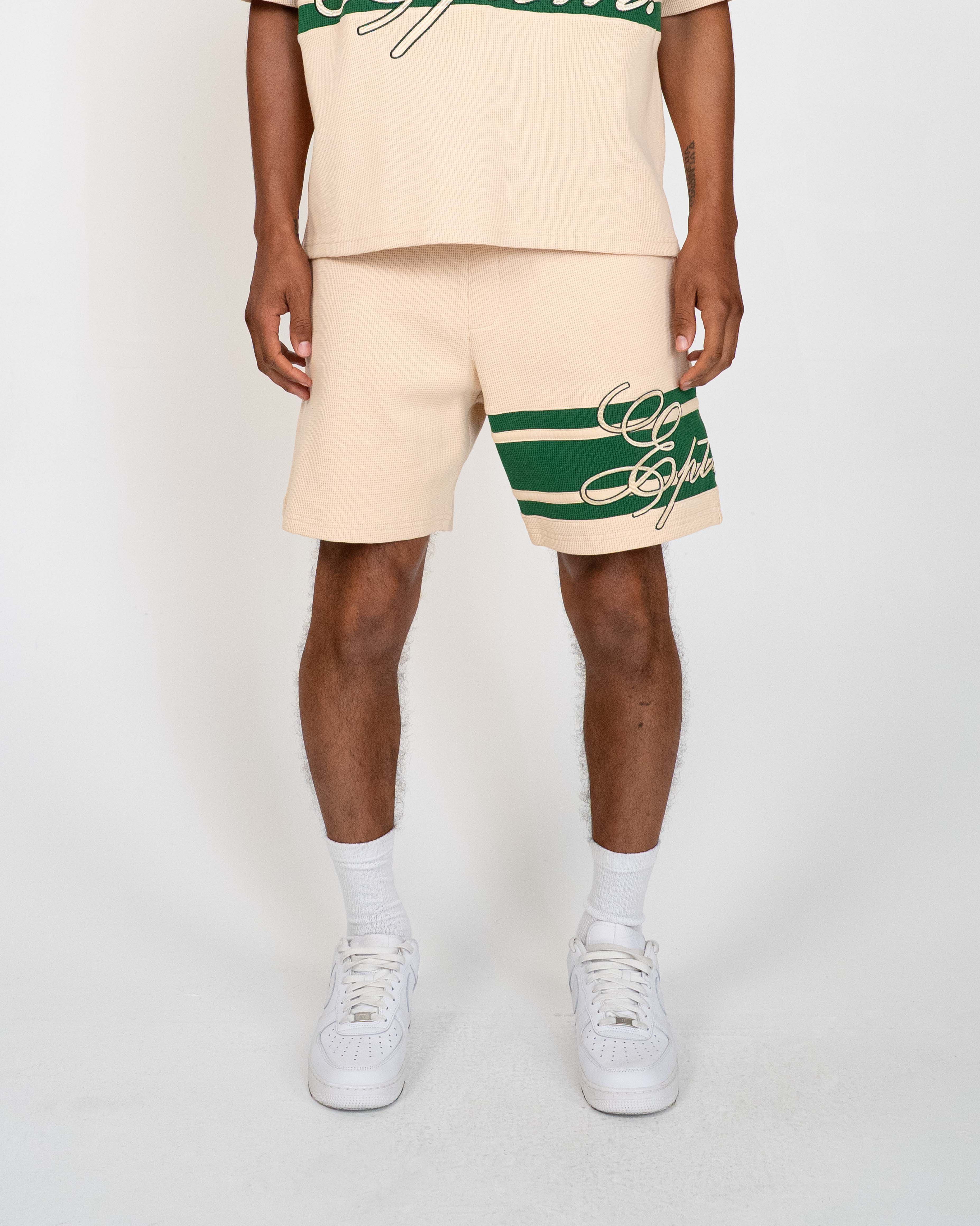 EPTM Kora Shorts - Cream
