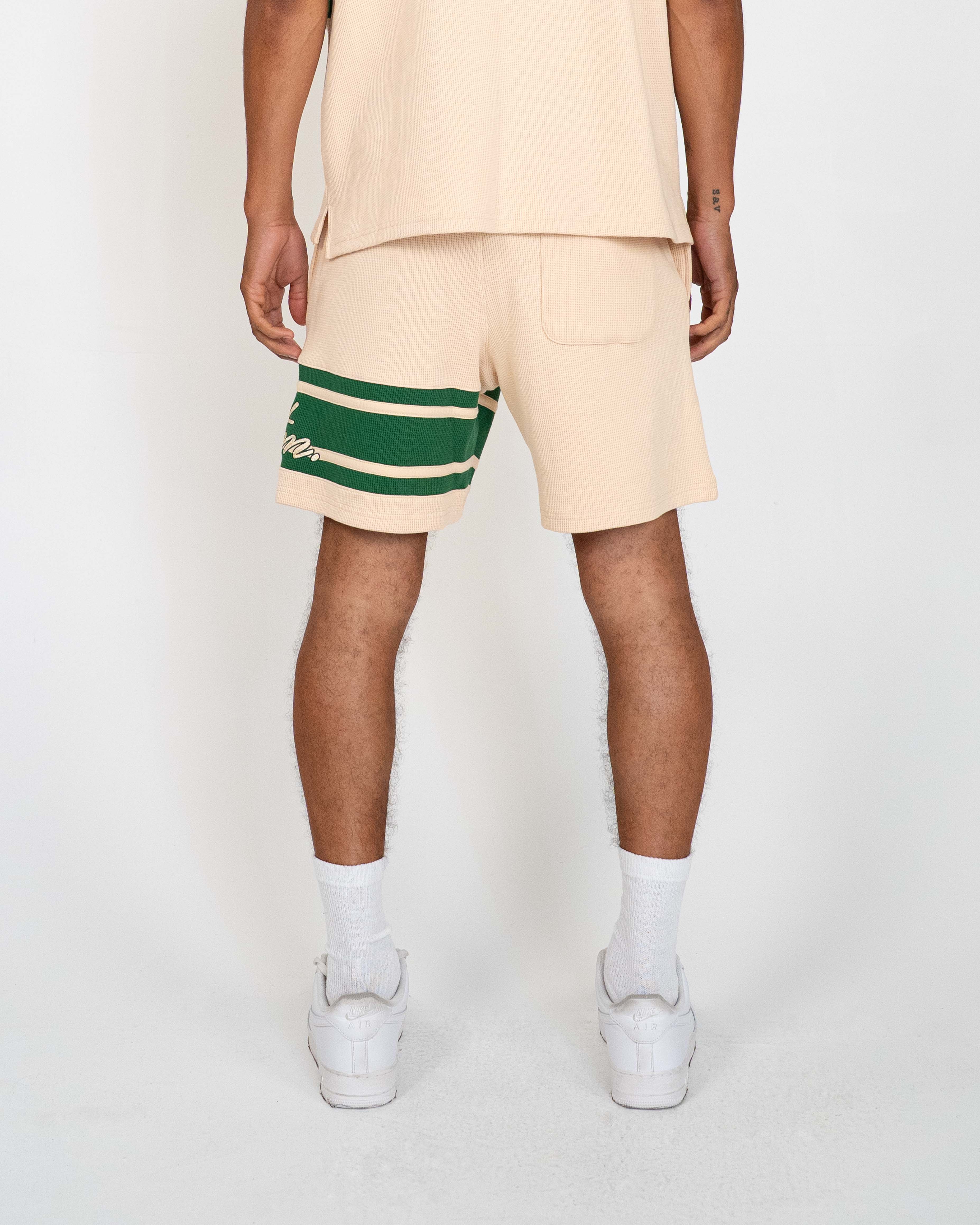 EPTM Kora Shorts - Cream
