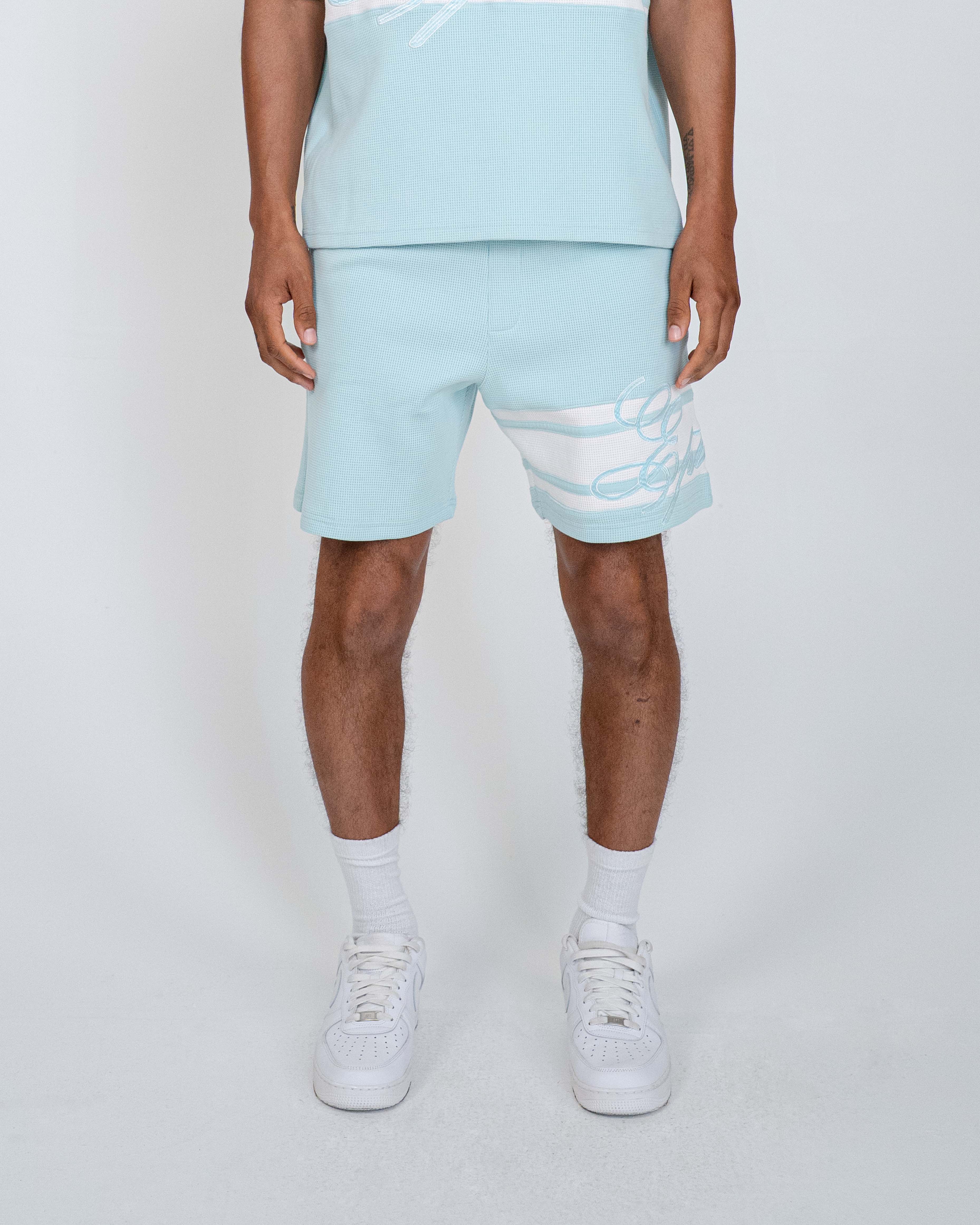 EPTM Kora Shorts - Sky Blue