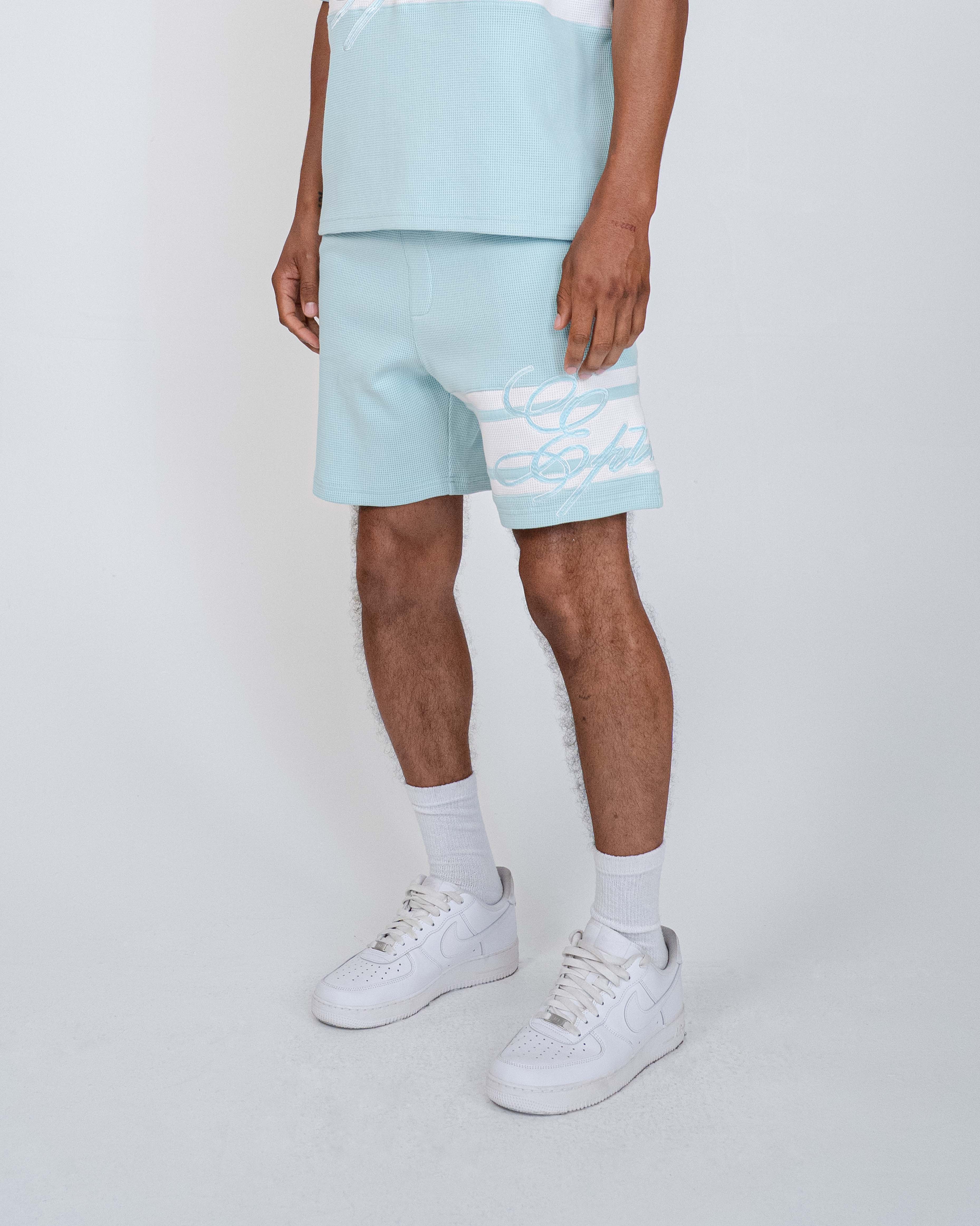 EPTM Kora Shorts - Sky Blue